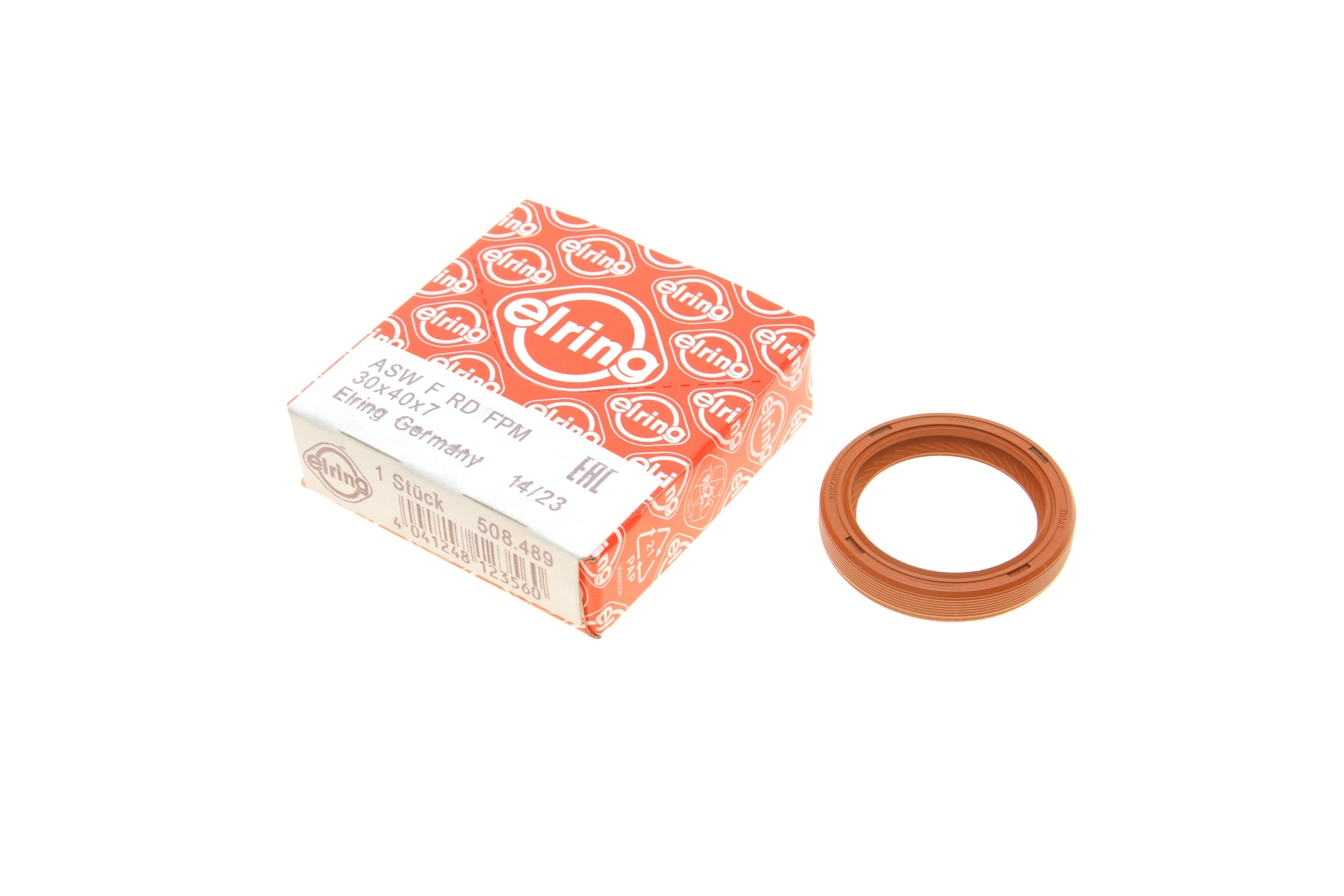 Сальник розподільного валу MB 190 (W201)/ E (W124)/ S (W126/ W140) (30x40x7)