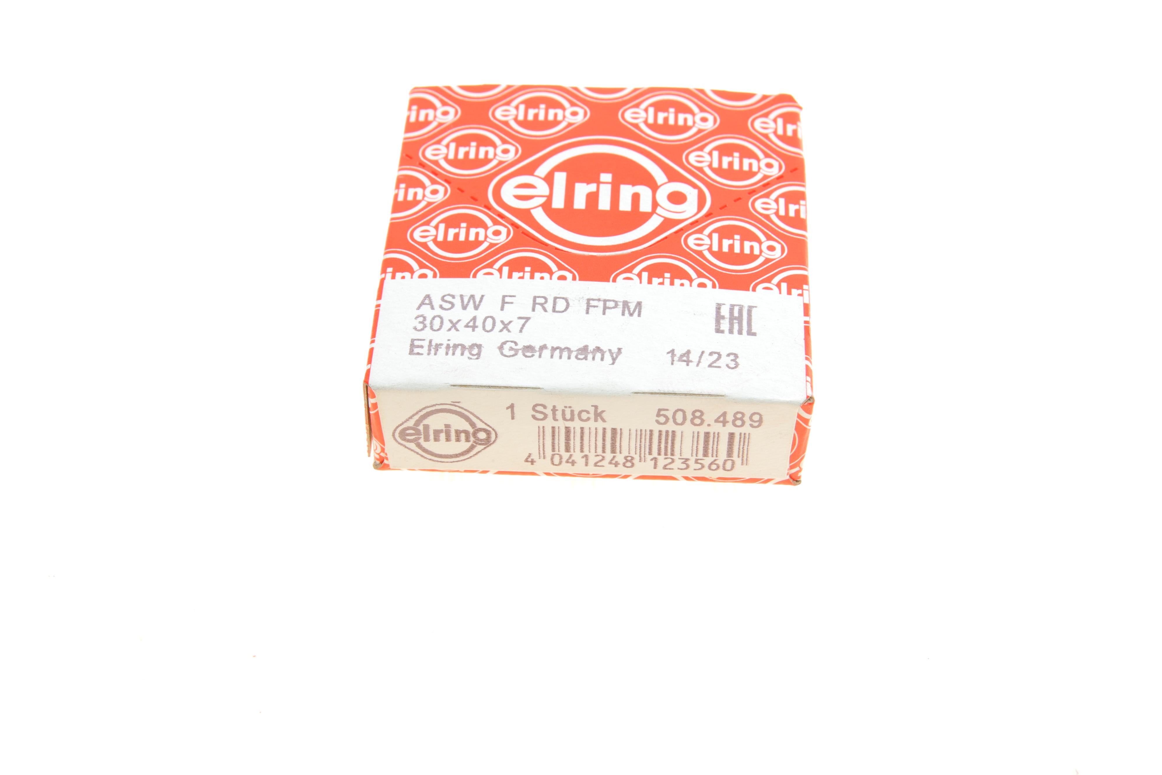 Сальник розподільного валу MB 190 (W201)/ E (W124)/ S (W126/ W140) (30x40x7)