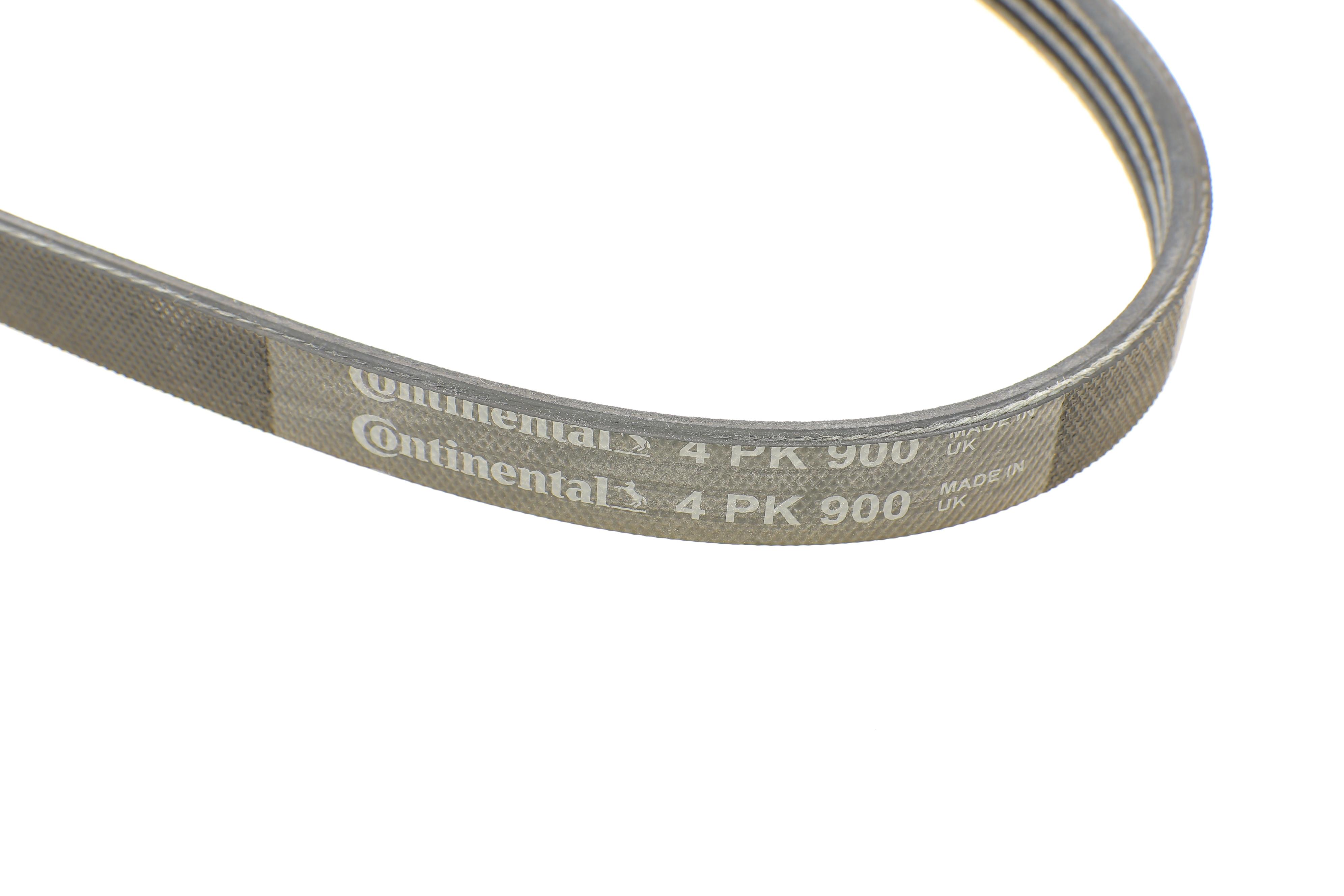 Ремінь генератора Peugeot Expert 1.6 96-00/Toyota Auris/Corolla 1.3 12-18