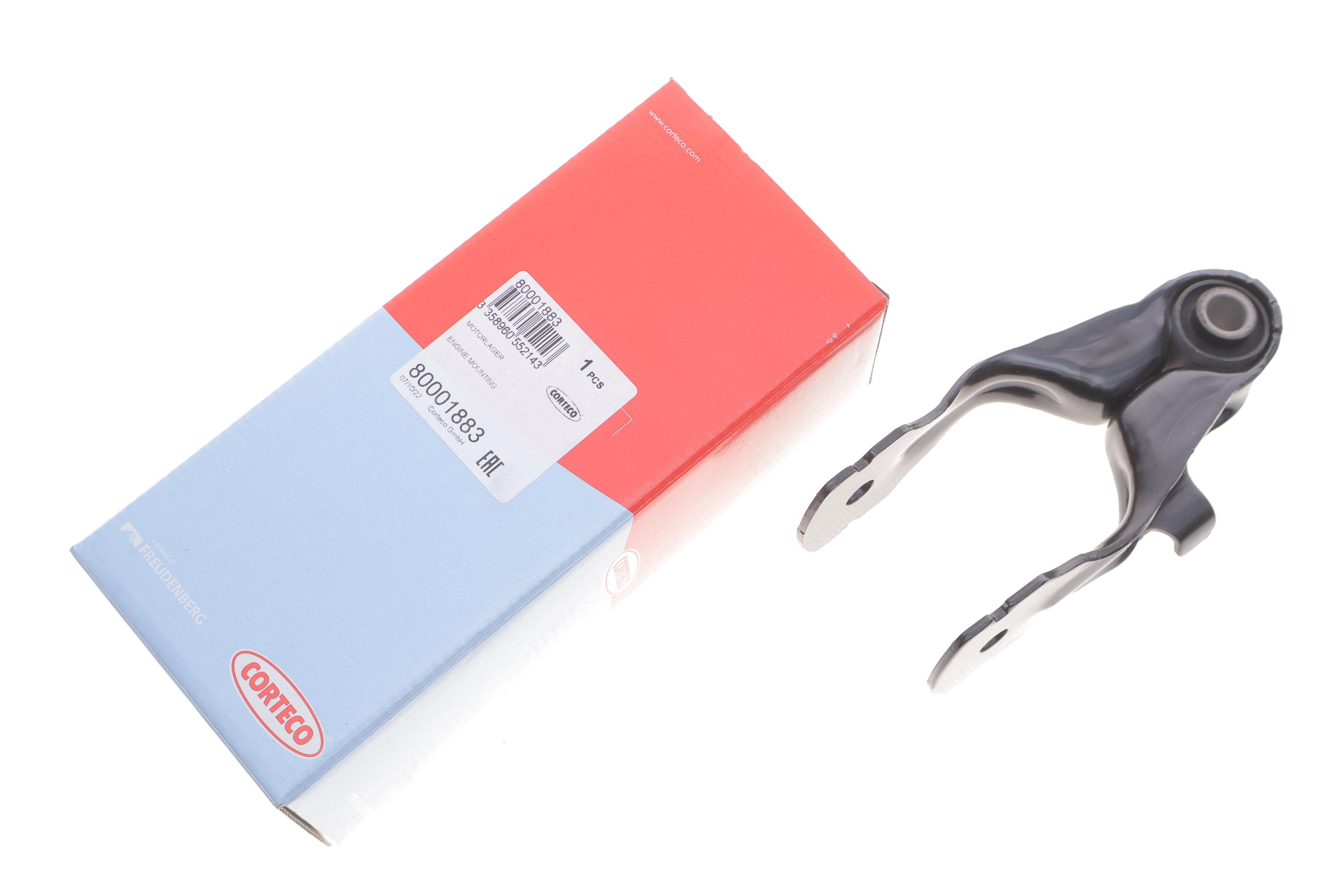 Подушка двигуна (задня) Citroen Berlingo/Peugeot Partner 1.6HDi 04-