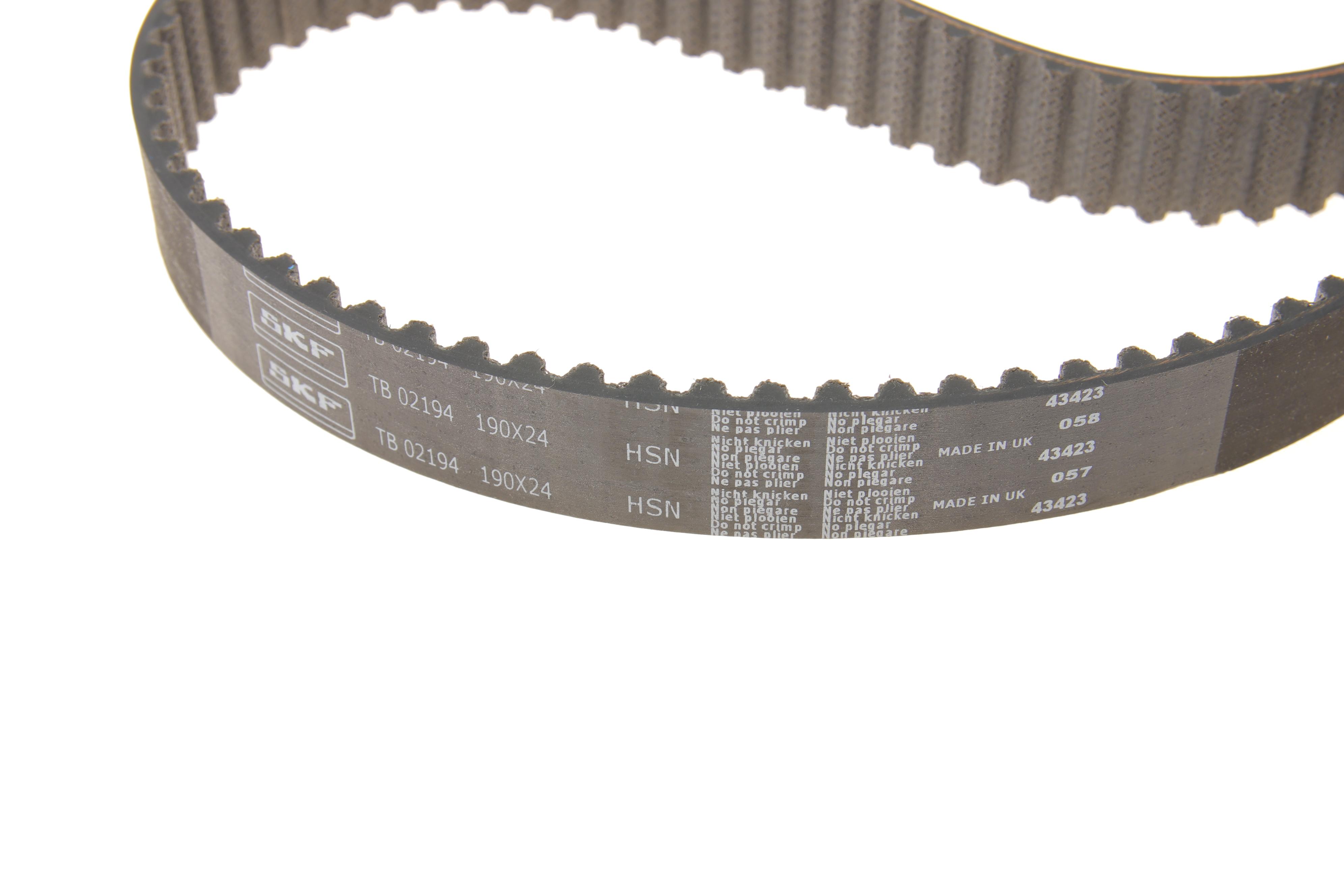 Комплект ГРМ + помпа Opel Astra/Fiat Grande Punto 1.9CDTI 04-