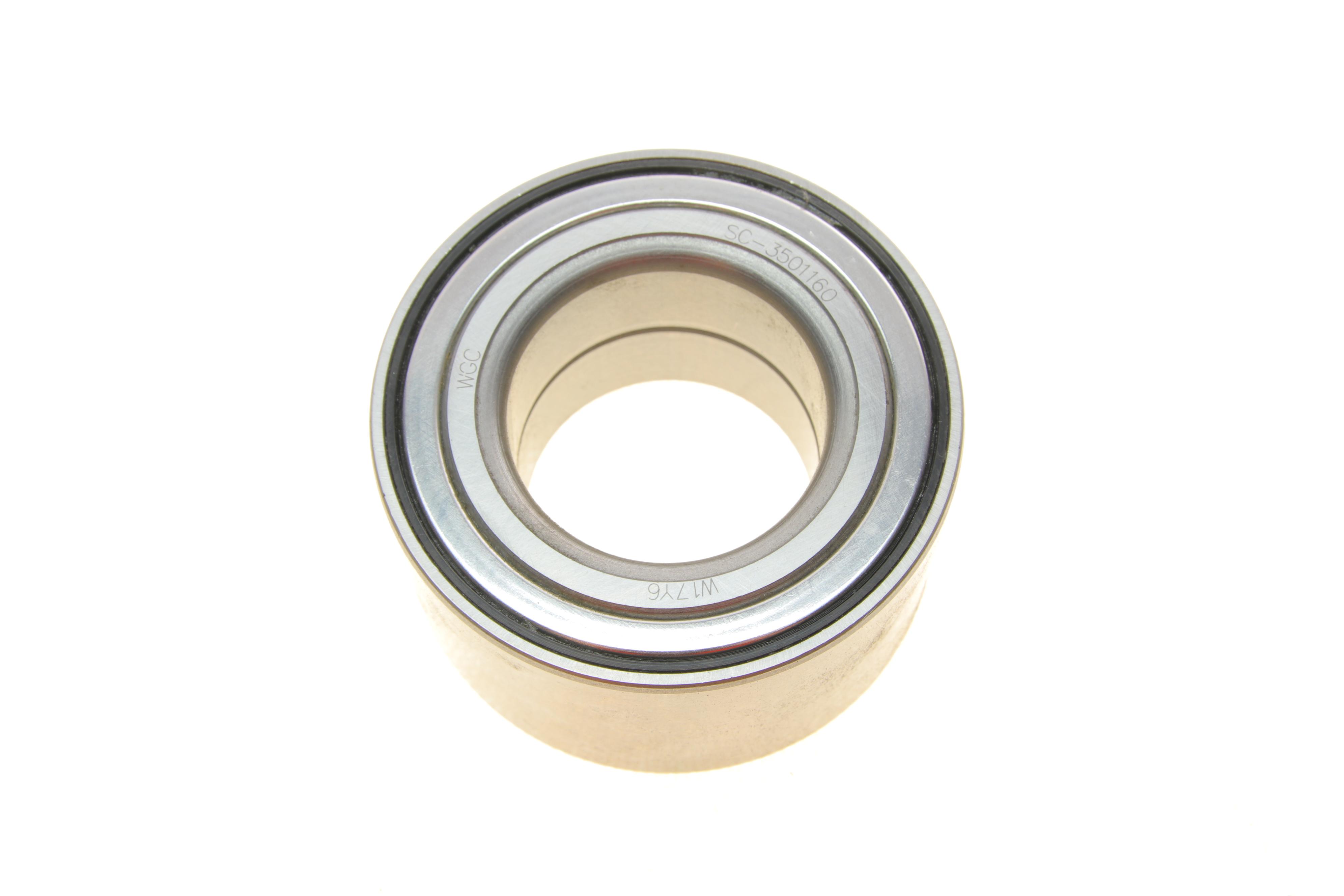 Підшипник маточини (передньої) Skoda Octavia 96-10/VW Bora/Golf IV- (OE VAG)