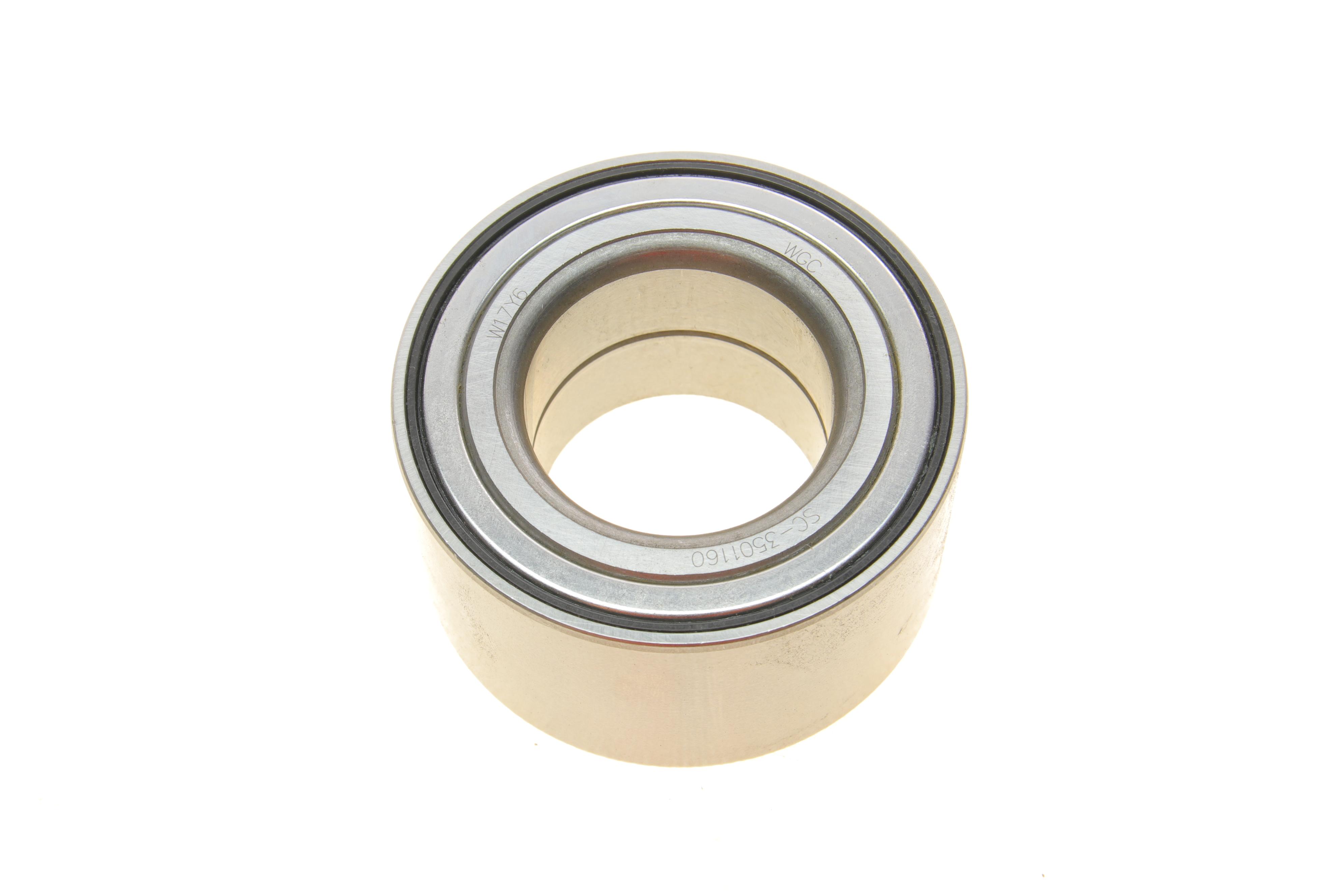 Підшипник маточини (передньої) Skoda Octavia 96-10/VW Bora/Golf IV- (OE VAG)