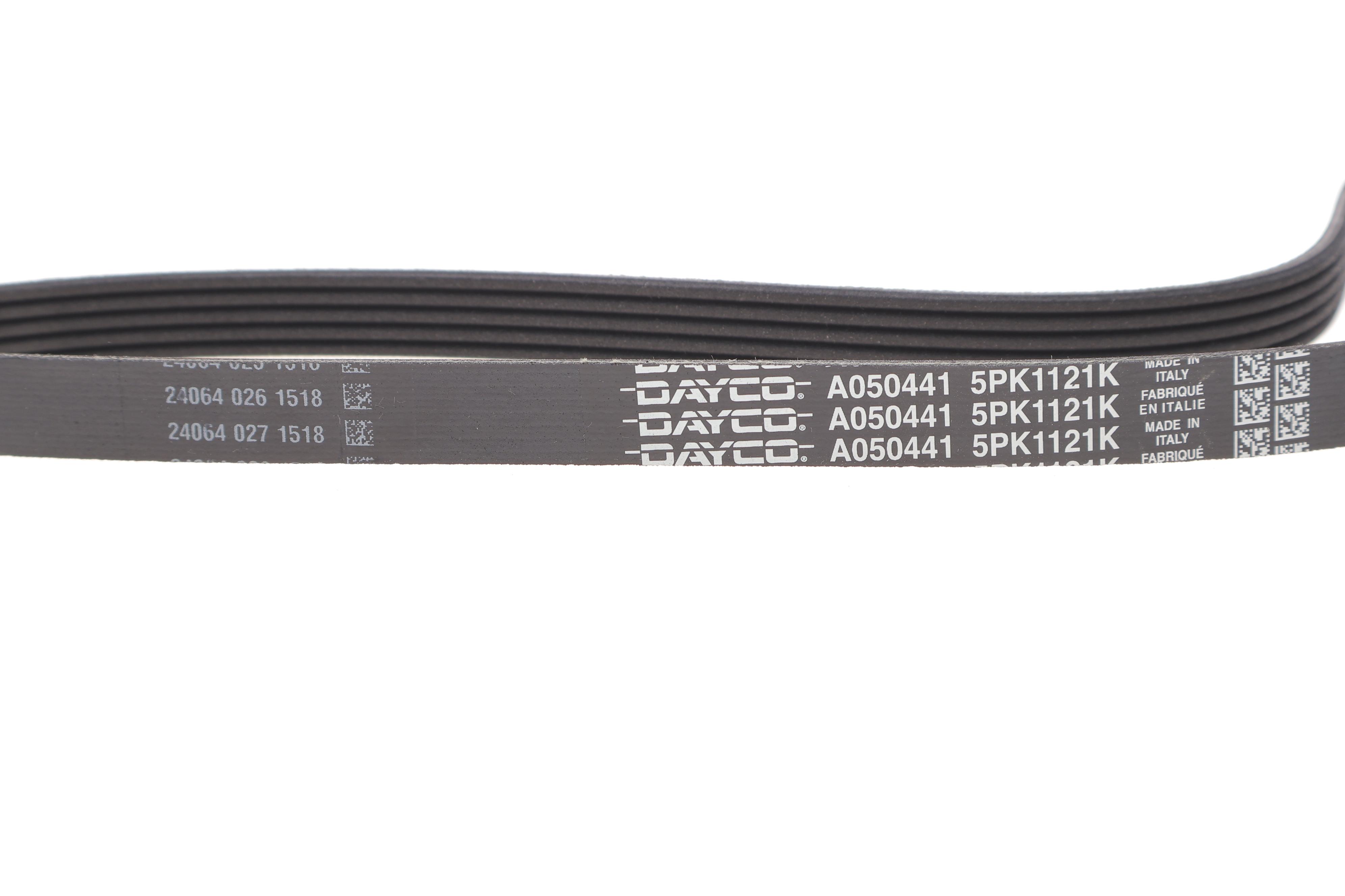 Ремінь генератора Volvo S60 II/S80 II/V60 I/V70 III/XC60 I/XC70 II 2.0/2.4D 06-18