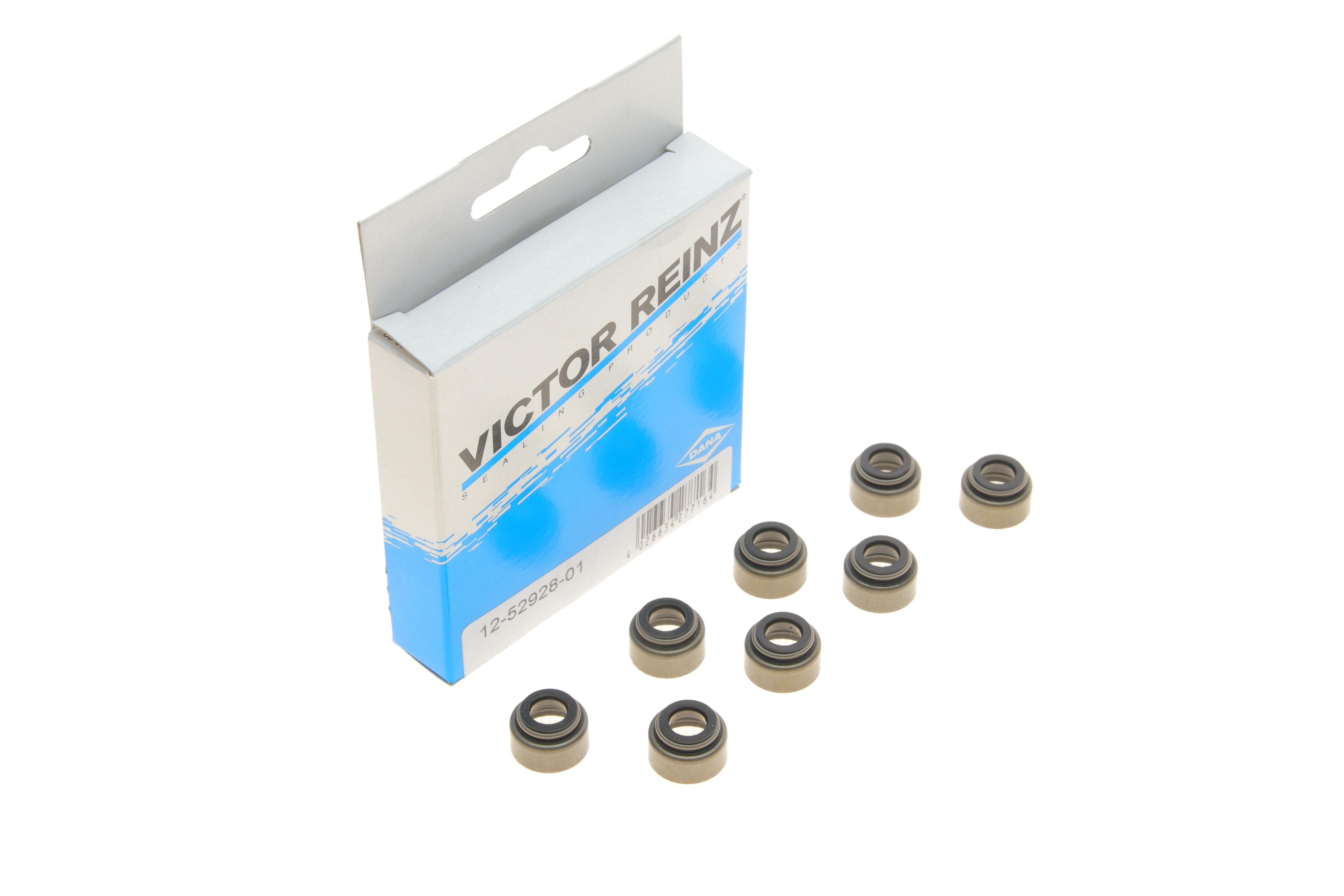 Сальник клапана (впуск/випуск) Toyota Land Cruiser 88-09 (к-кт 8шт.)