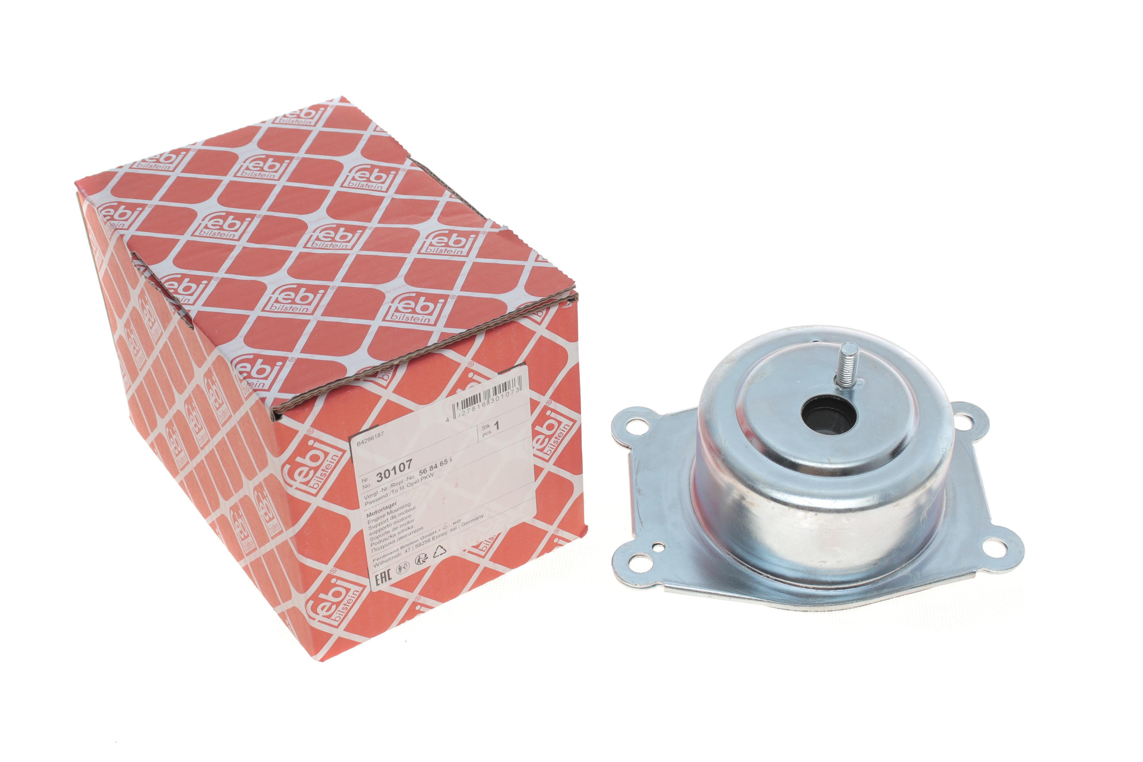 Опора двигуна (L) Opel Astra H 04-