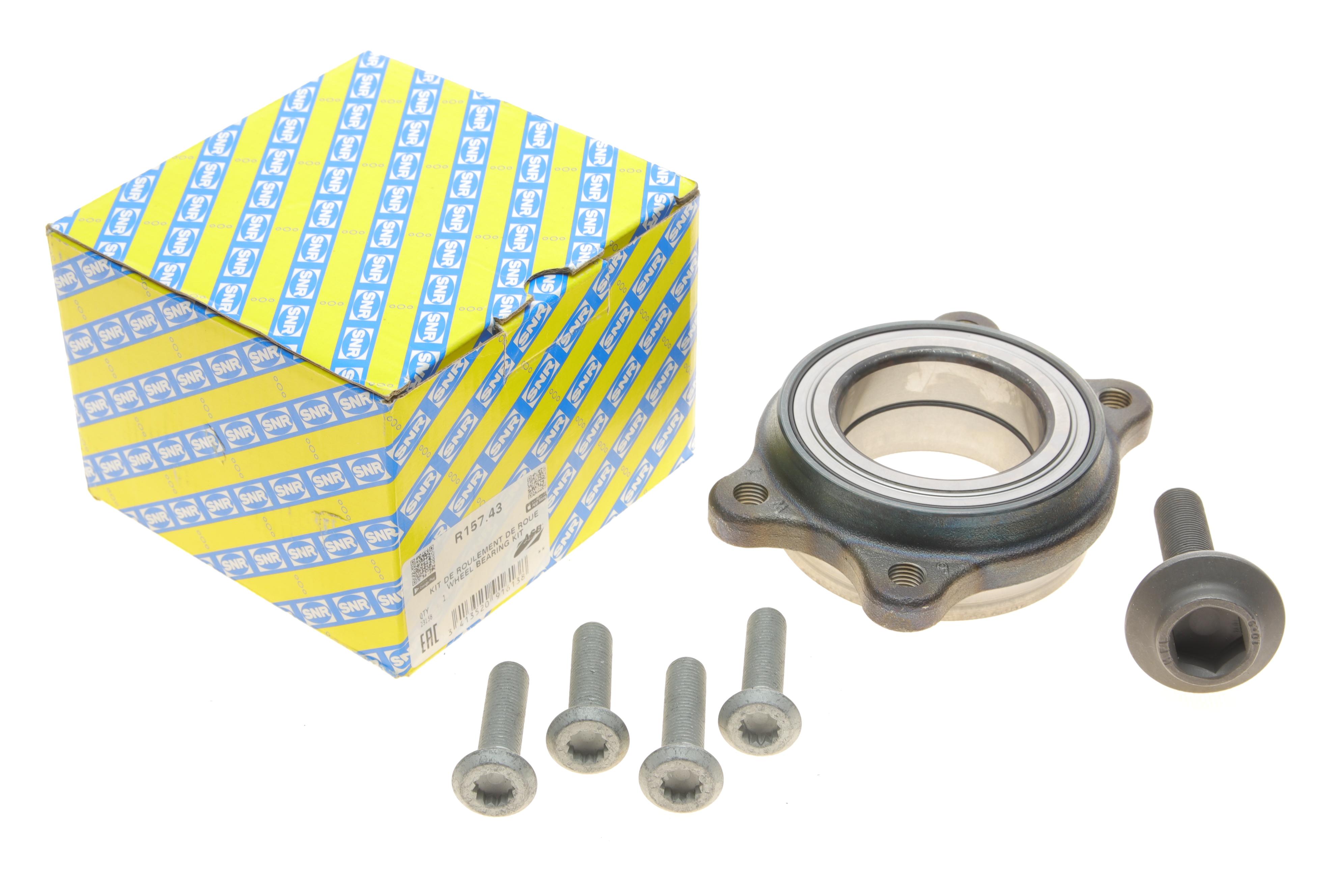 Підшипник маточини (передньої/задньої) Audi A7 Sportback 11-