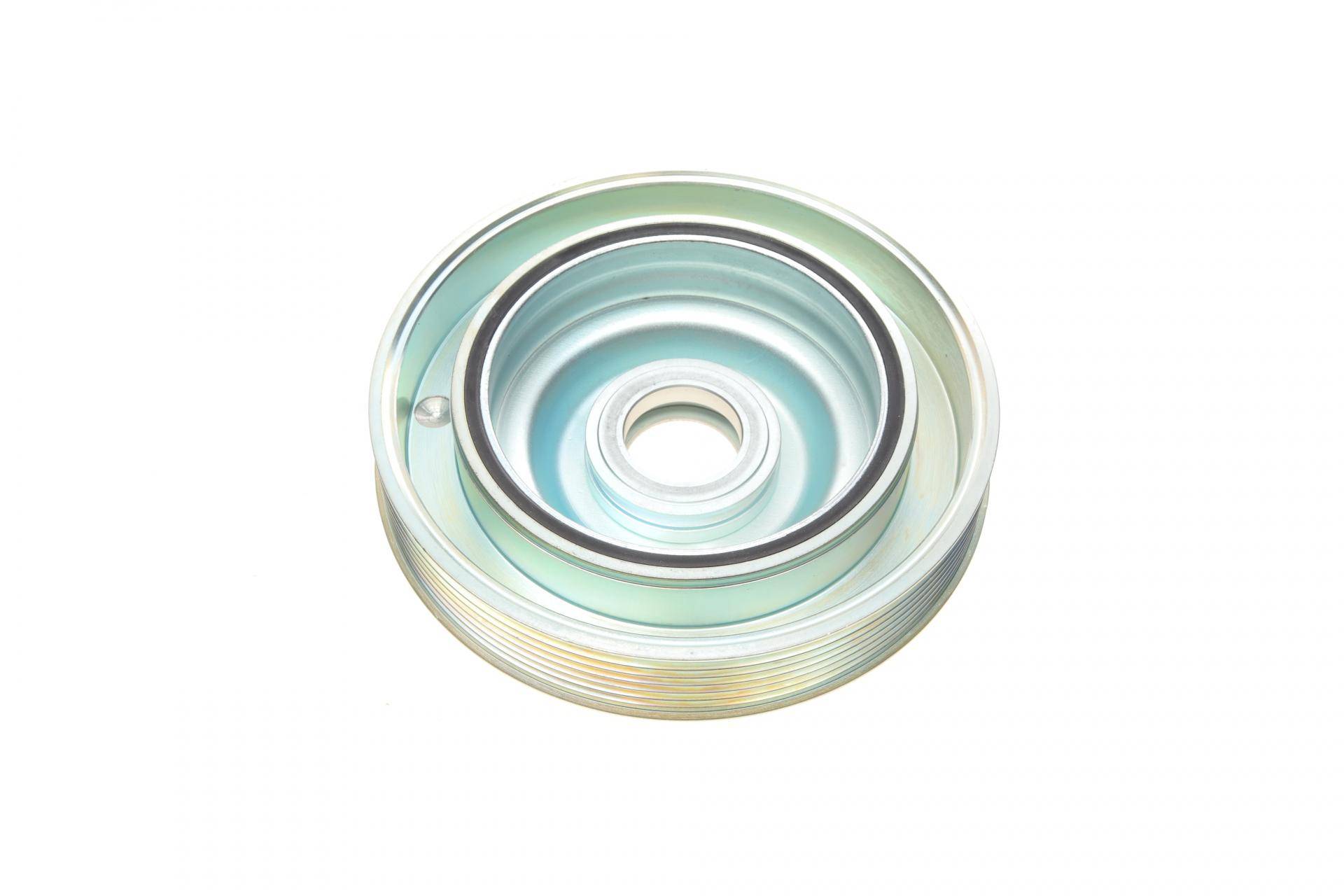 Шків колінвалу Citroen Jumpy/Fiat Scudo/Peugeot Expert 2.0 D 07-, (DW10BTED4)