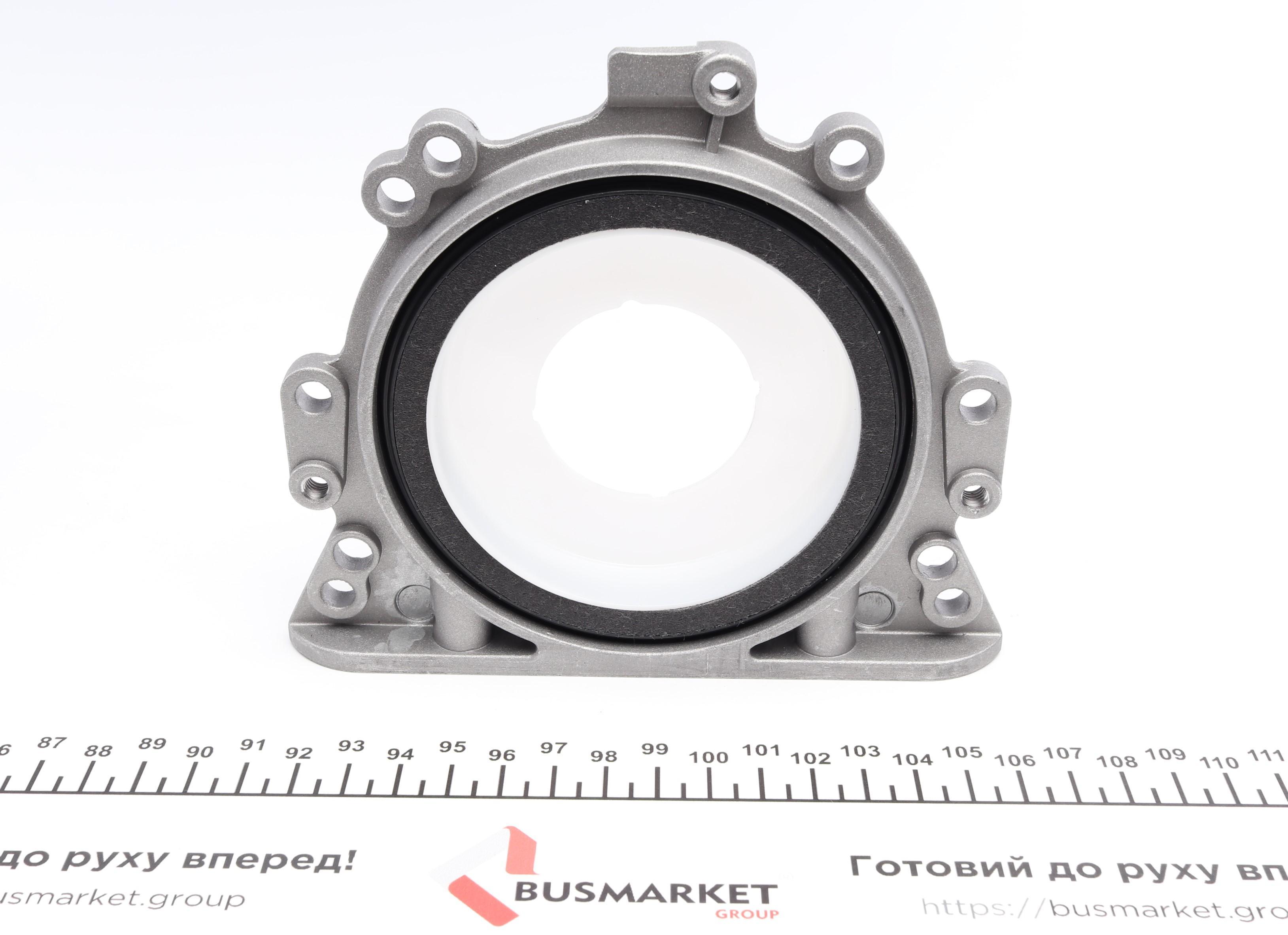 Сальник колінвалу (задній) VW T4/LT 2.5 TDI (85x131x15,7)