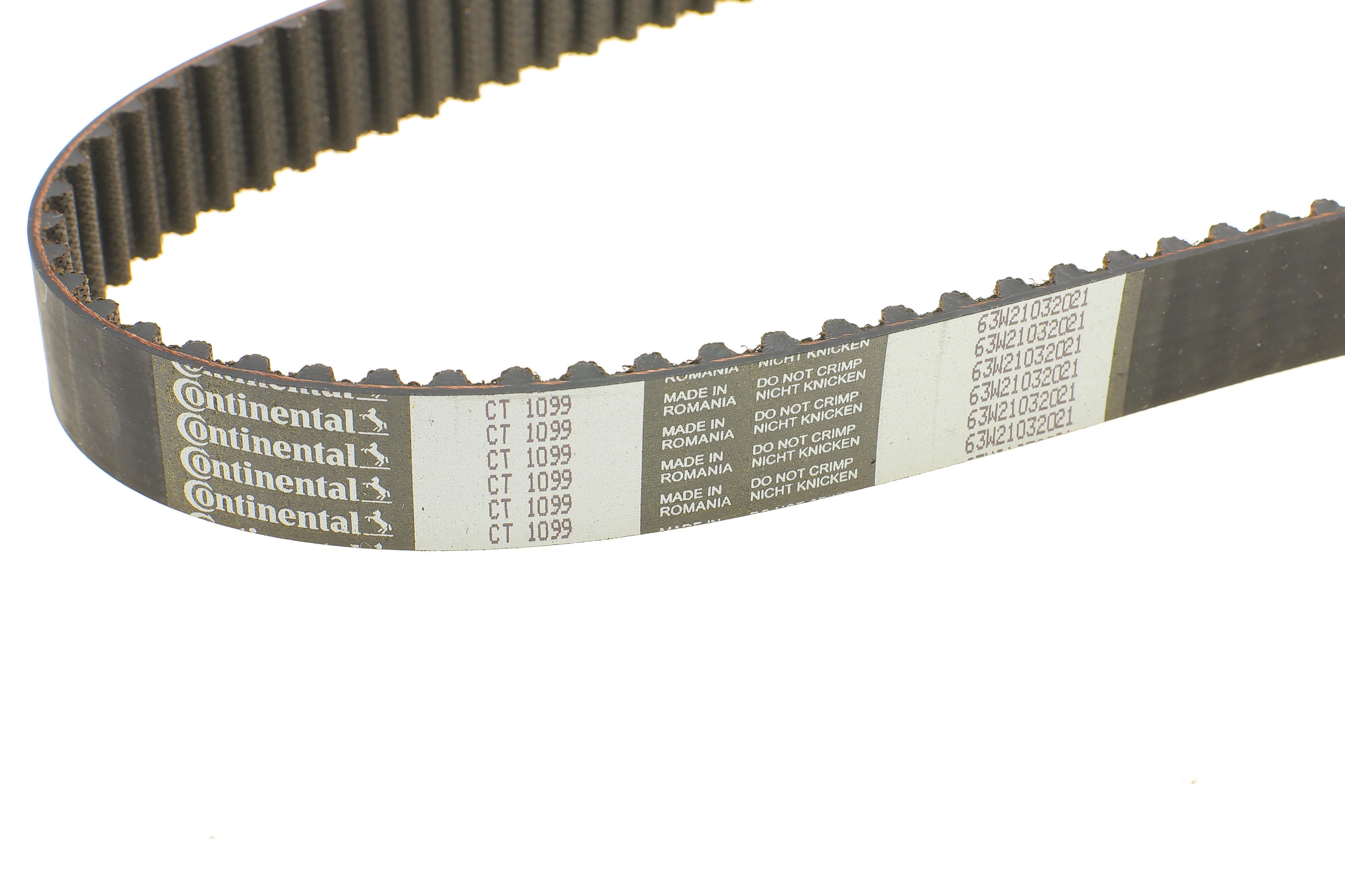 Комплект ГРМ + помпа Hyundai Santa Fe/Tucson 2.0/2.2 CRDi 01-12/Kia Sportage/Ceed 04- (25x123z)