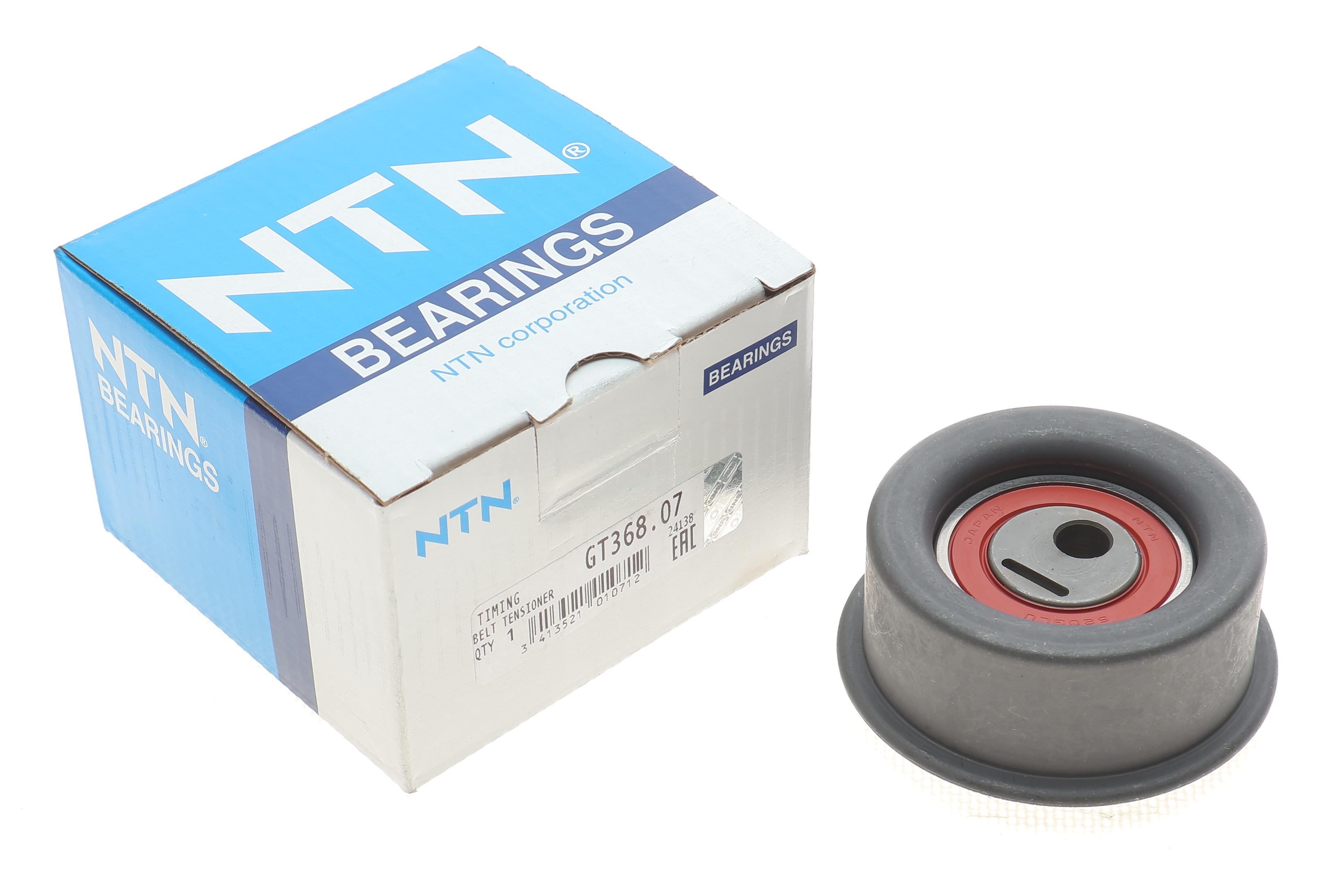 Ролик ГРМ Nissan Almera/Primera/Sunny 1.7-2.0D 86-02 (натяжний) (60х25.4)