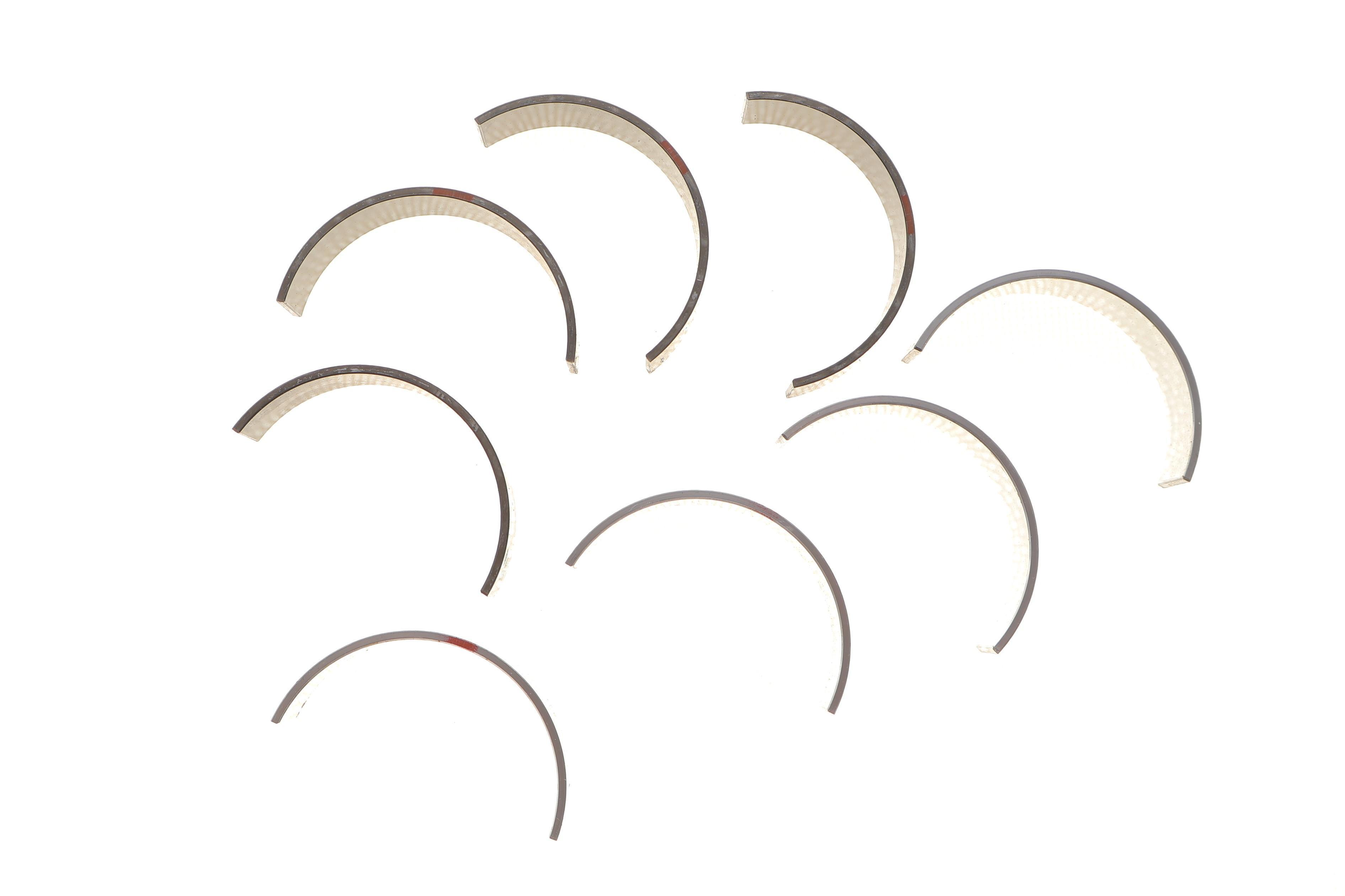 Вкладиші шатунні Renault Master/Opel Movano 2.3dCi 10- (к-кт 8шт)