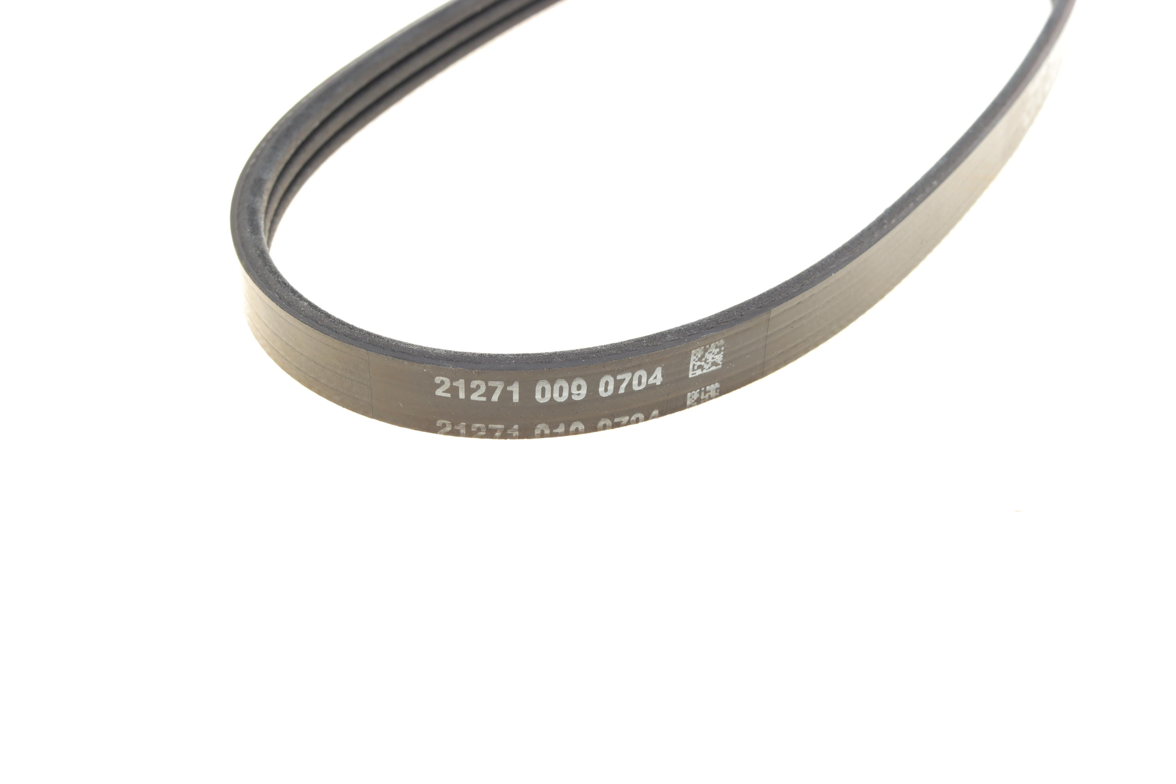 Ремінь генератора Daihatsu Sirion 1.0i 98-05