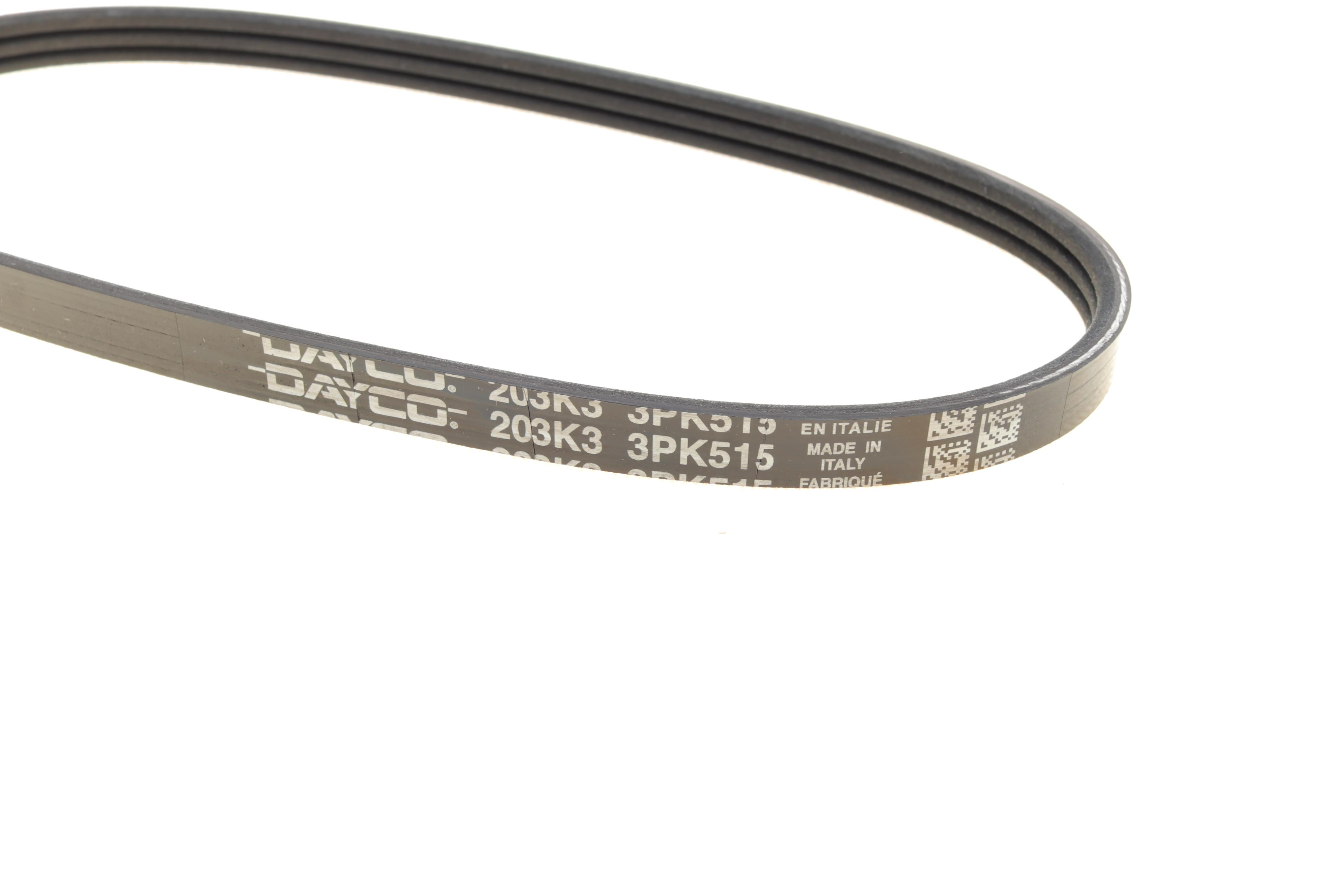 Ремінь генератора Daihatsu Sirion 1.0i 98-05