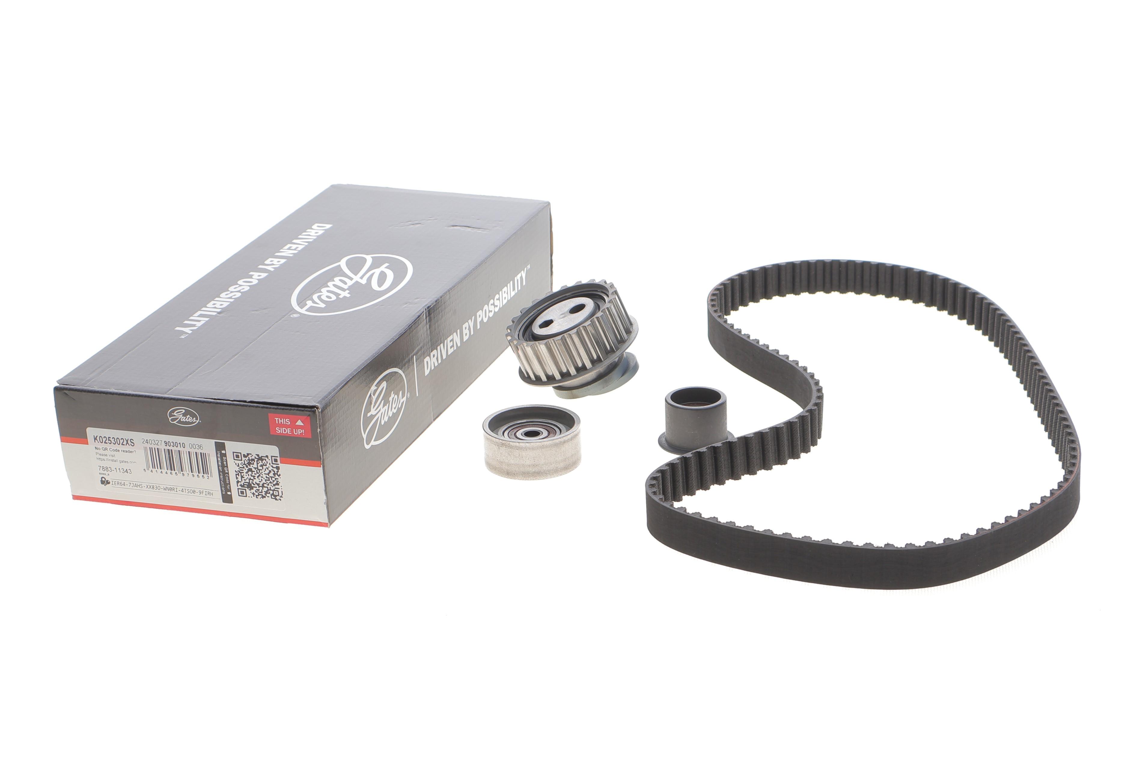 Комплект ГРМ BMW 3 (E34)/(E36) 1.6-1.8i 90-95