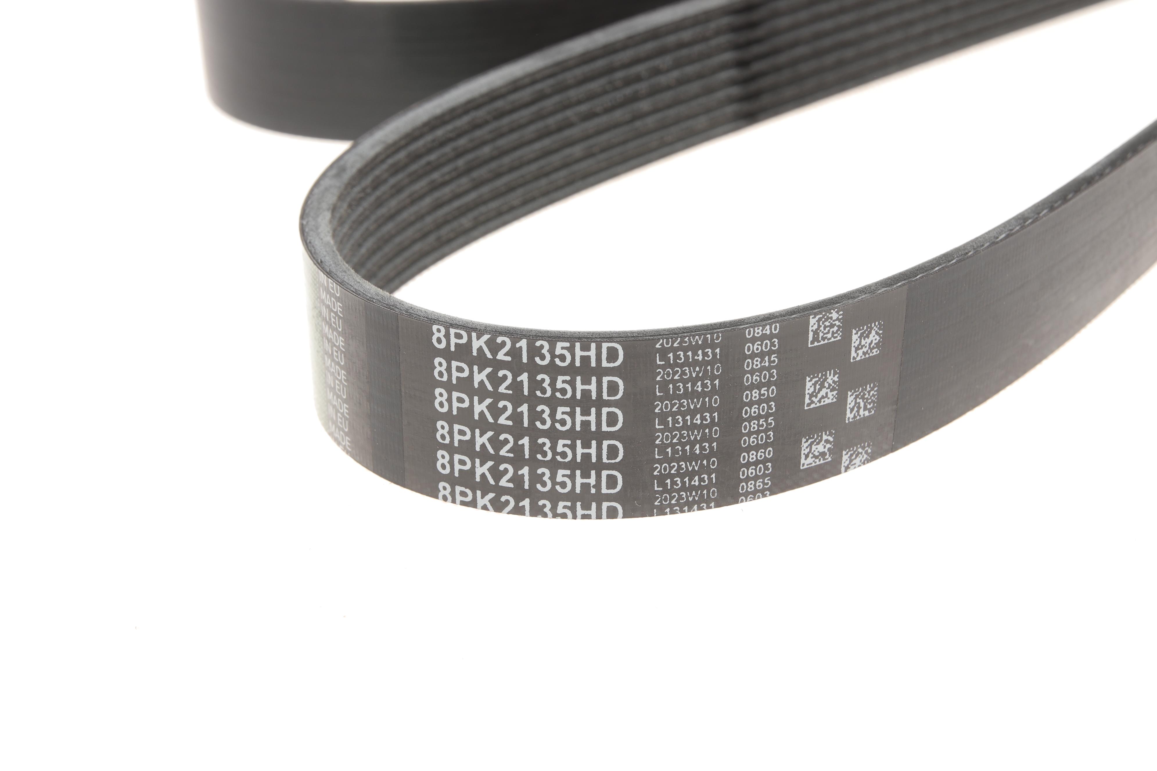 Ремінь генератора Scania 4/P/G/R/T 9.0D-11.7D 96-