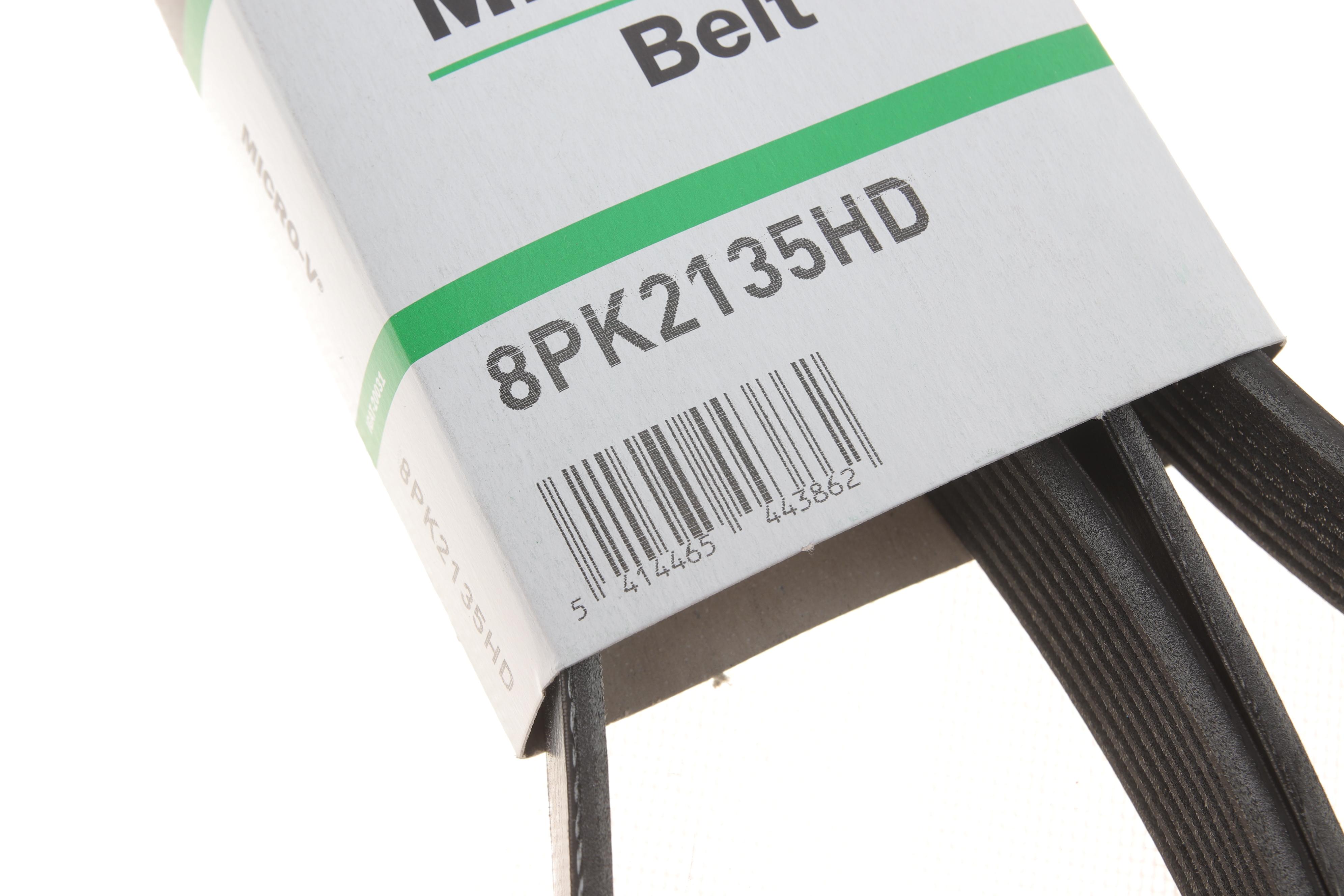 Ремінь генератора Scania 4/P/G/R/T 9.0D-11.7D 96-