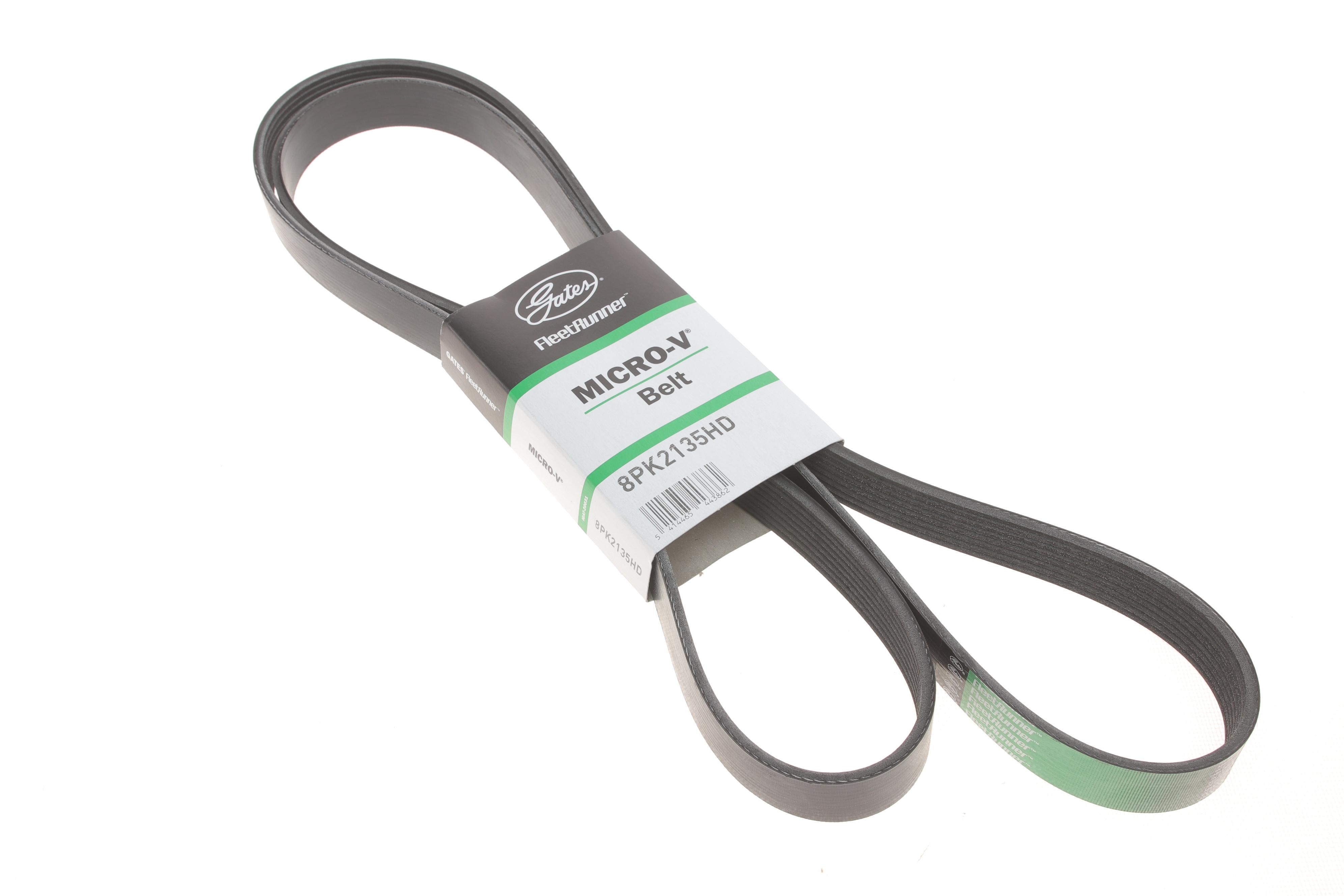 Ремінь генератора Scania 4/P/G/R/T 9.0D-11.7D 96-