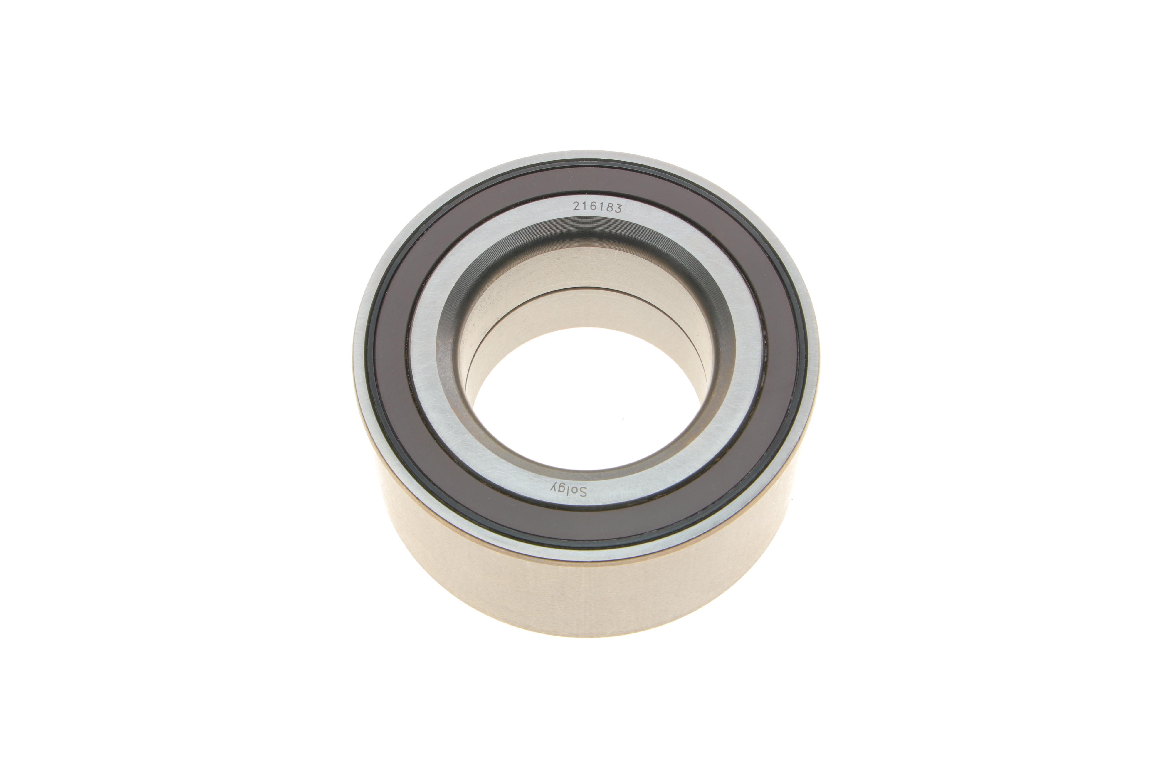 Підшипник маточини (передньої) Renault Megane III/Scenic III 09- (+ABS) (45x83x39) (к-кт)