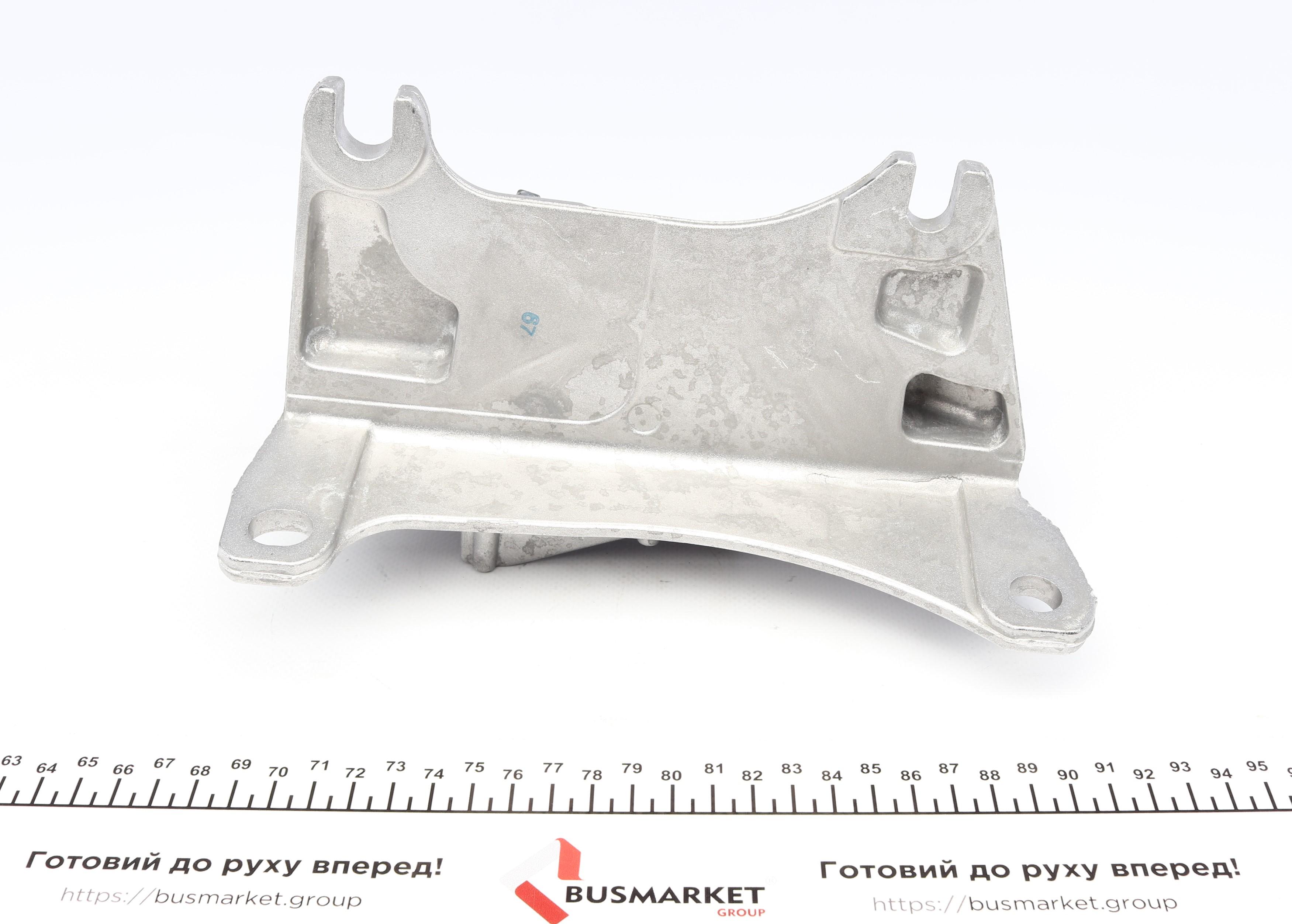 Подушка двигуна (L) Renault Megane 1.5 dCi/1.6 16V 08- (OE)