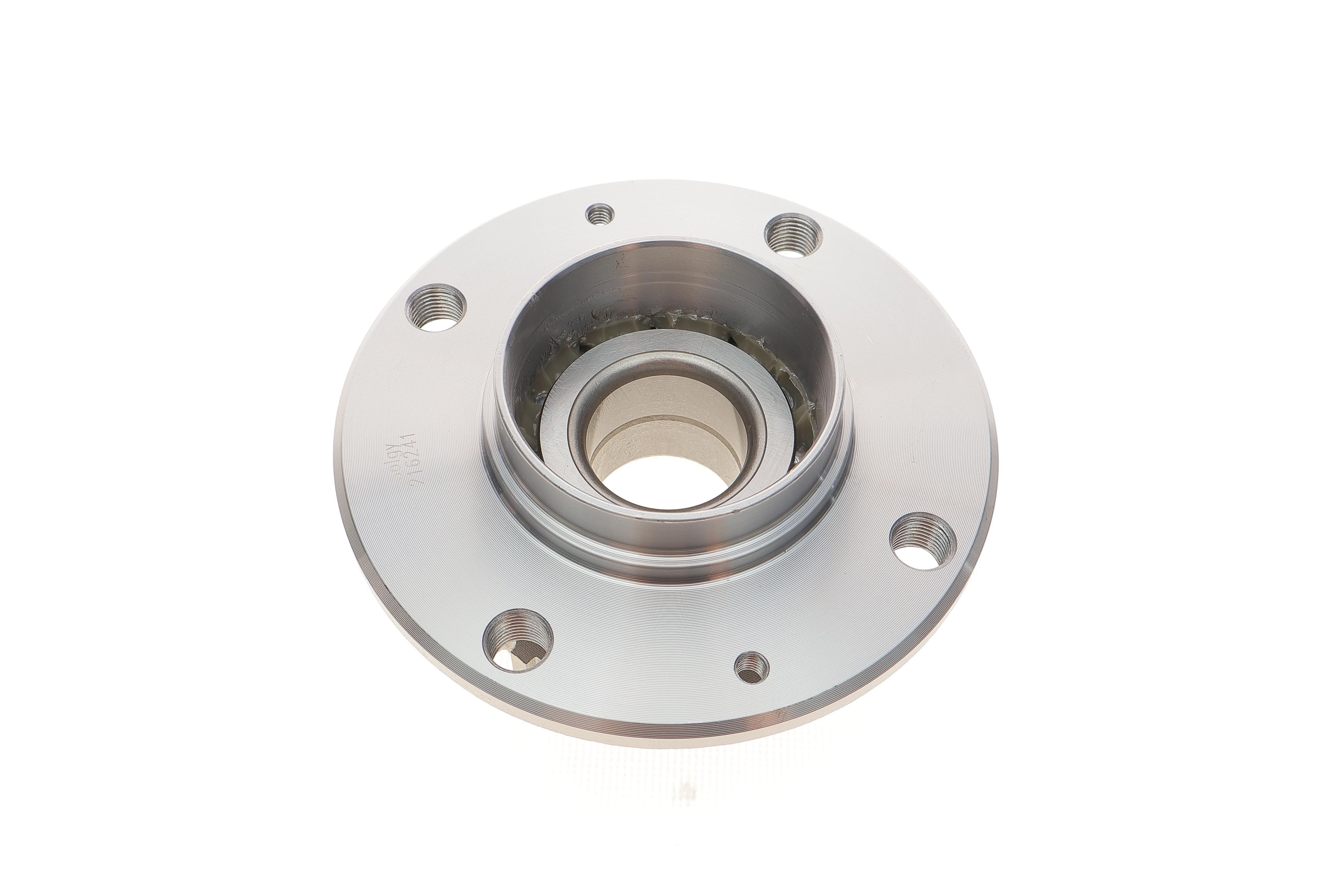 Підшипник маточини (задньої) Peugeot Partner 96- (+ABS)( к-кт)