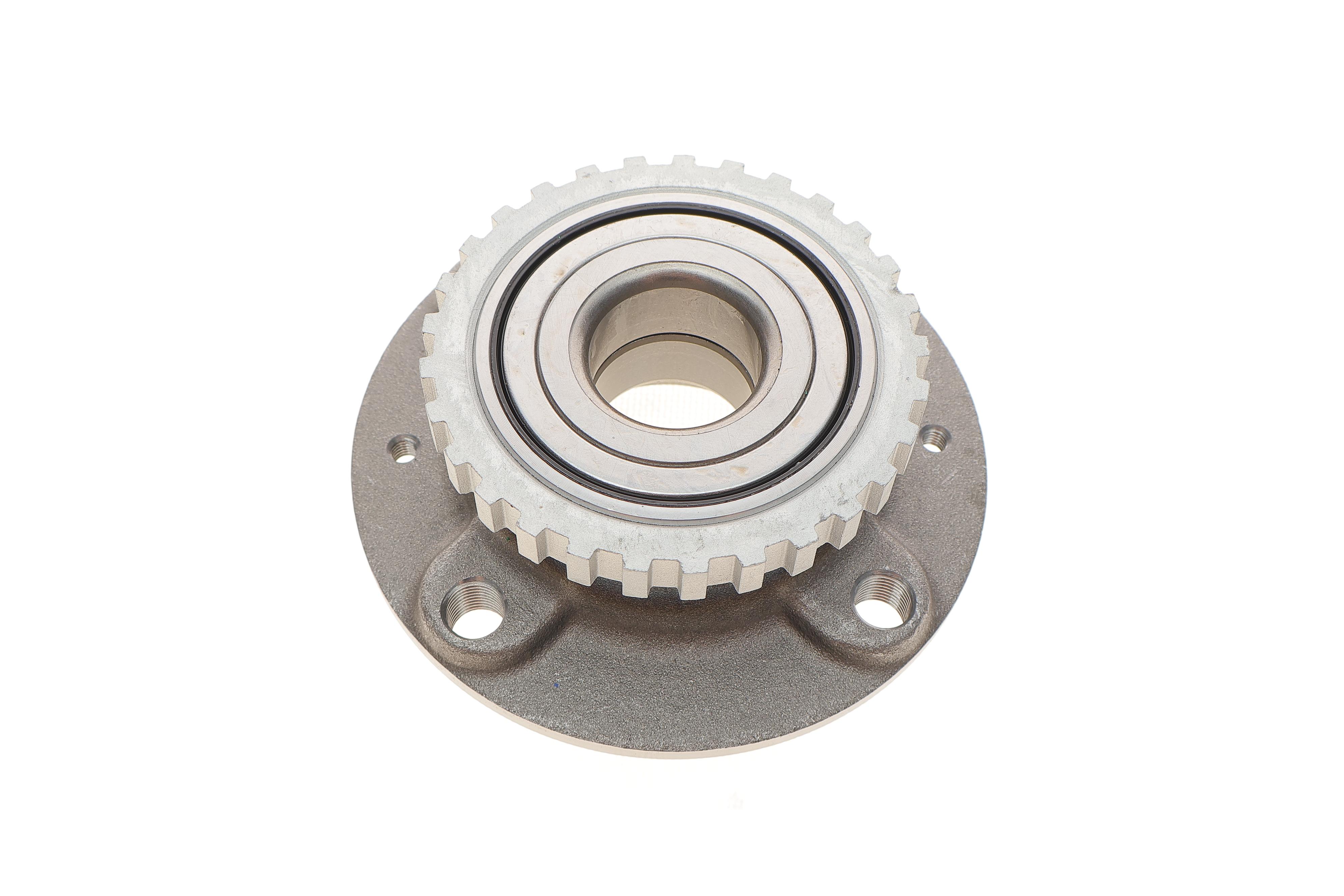 Підшипник маточини (задньої) Peugeot Partner 96- (+ABS)( к-кт)