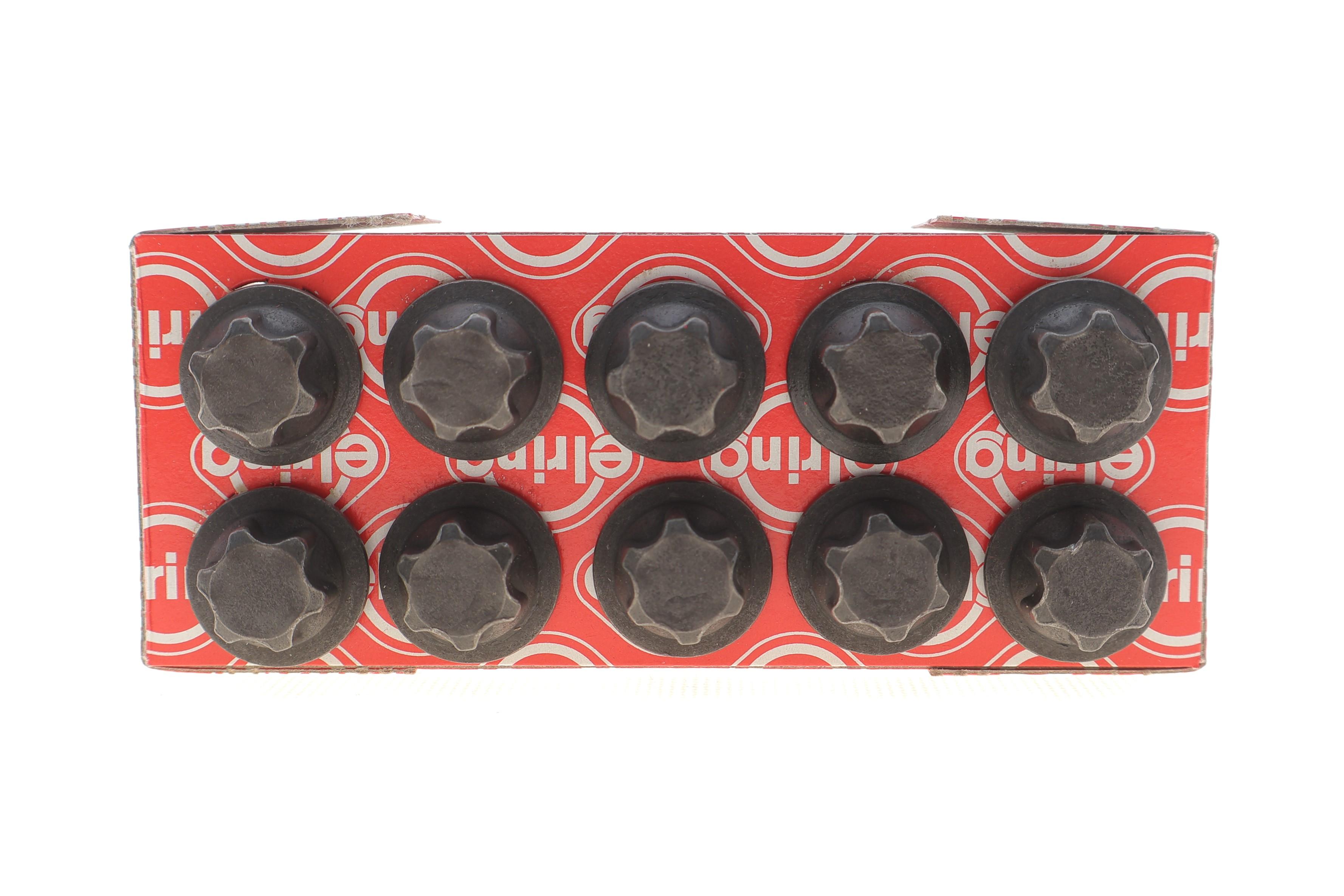 Болти головки (к-кт 10шт.) Nissan Qashqai/X-Trail 2.0 13-