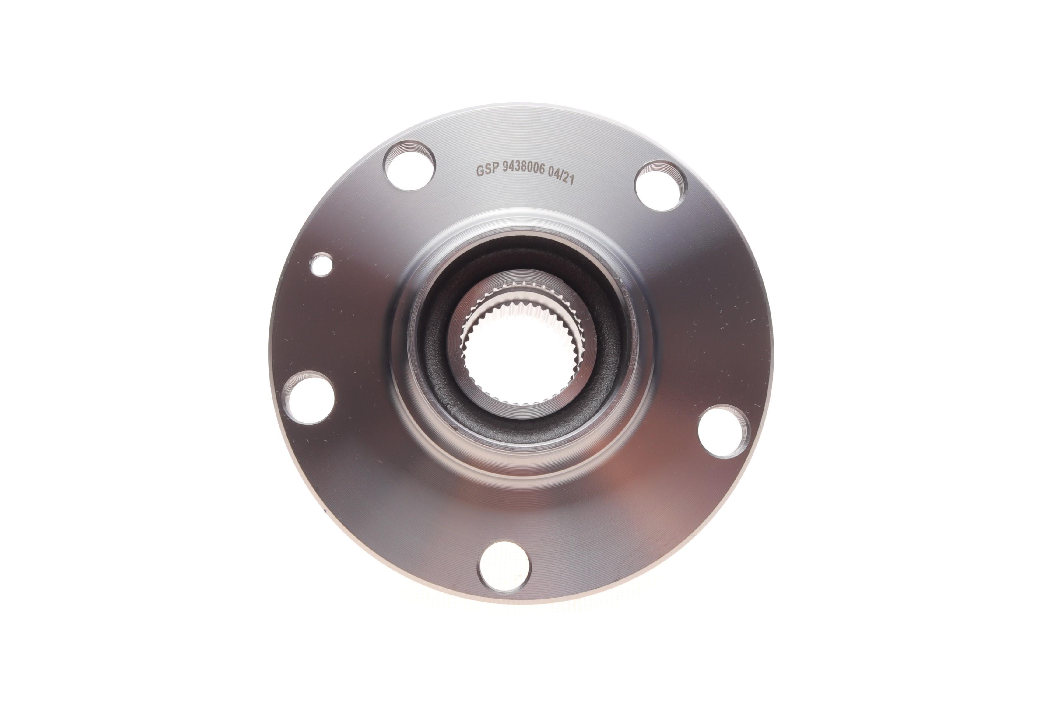 Маточина (передня) Audi A6 98-05/VW Passat 00-05