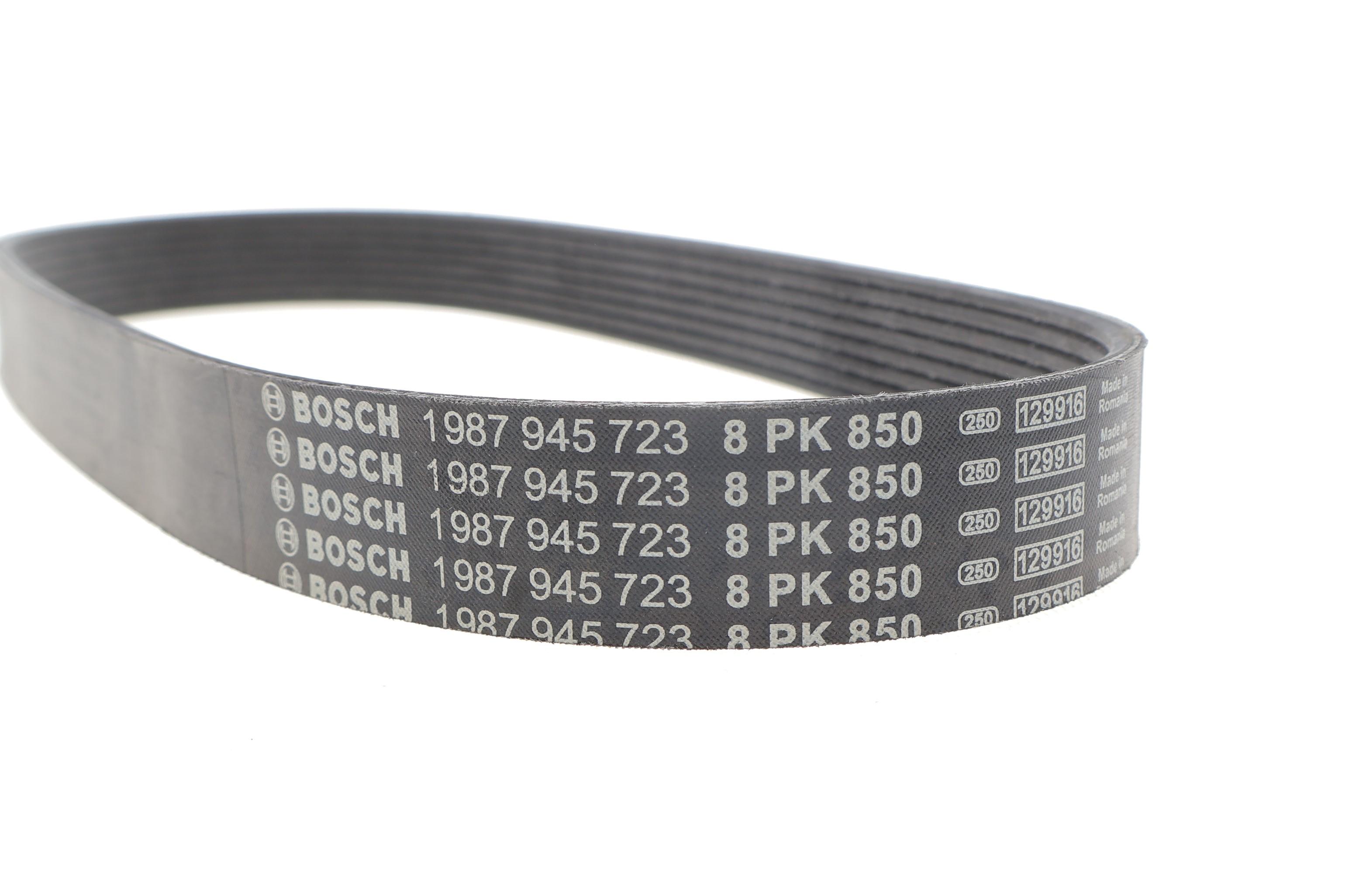 Ремінь генератора Land Rover Discovery 4.4 04-09/Range Rover 4.4 05-13 (8PK850)