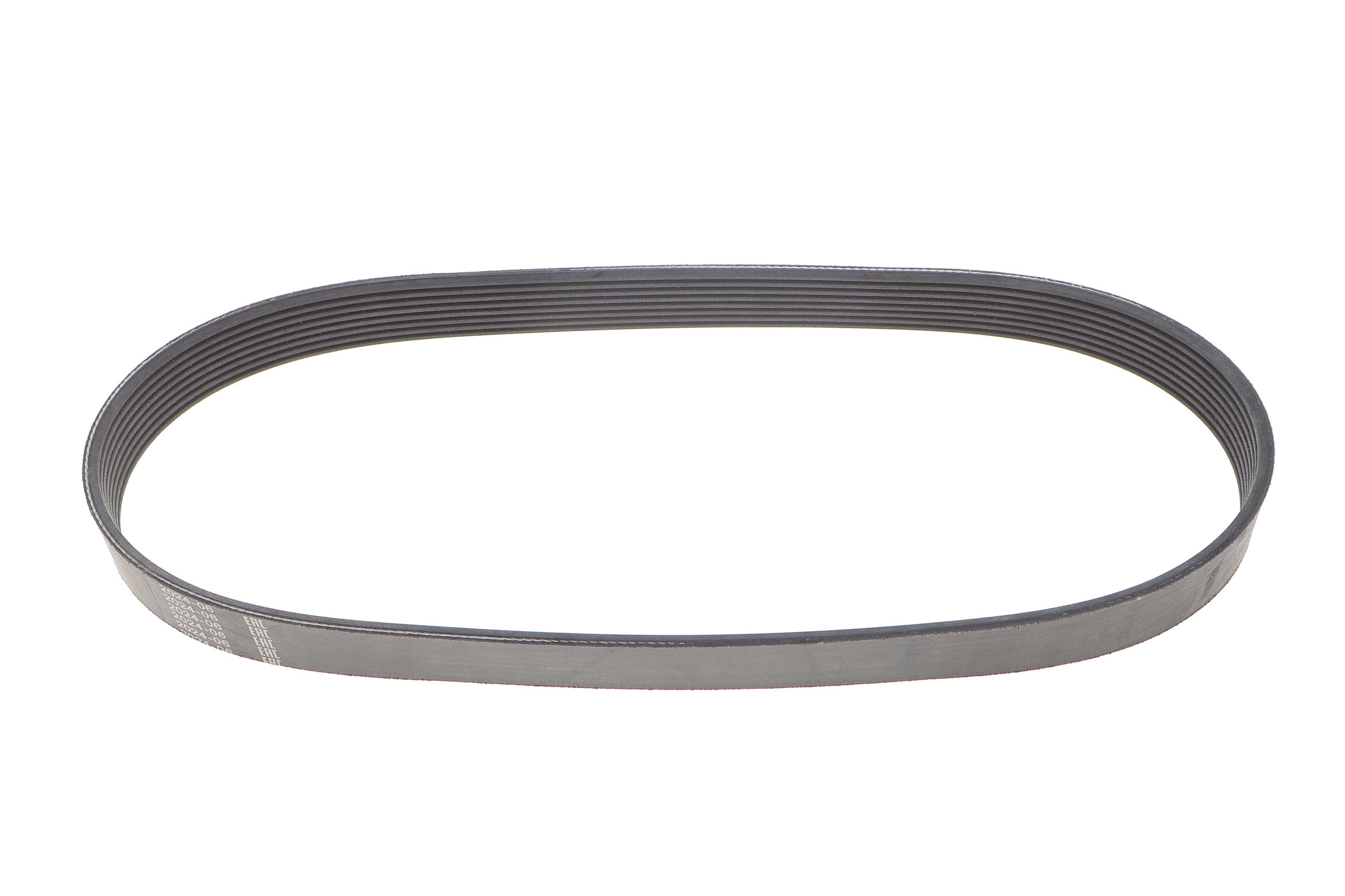 Ремінь генератора Land Rover Discovery 4.4 04-09/Range Rover 4.4 05-13 (8PK850)