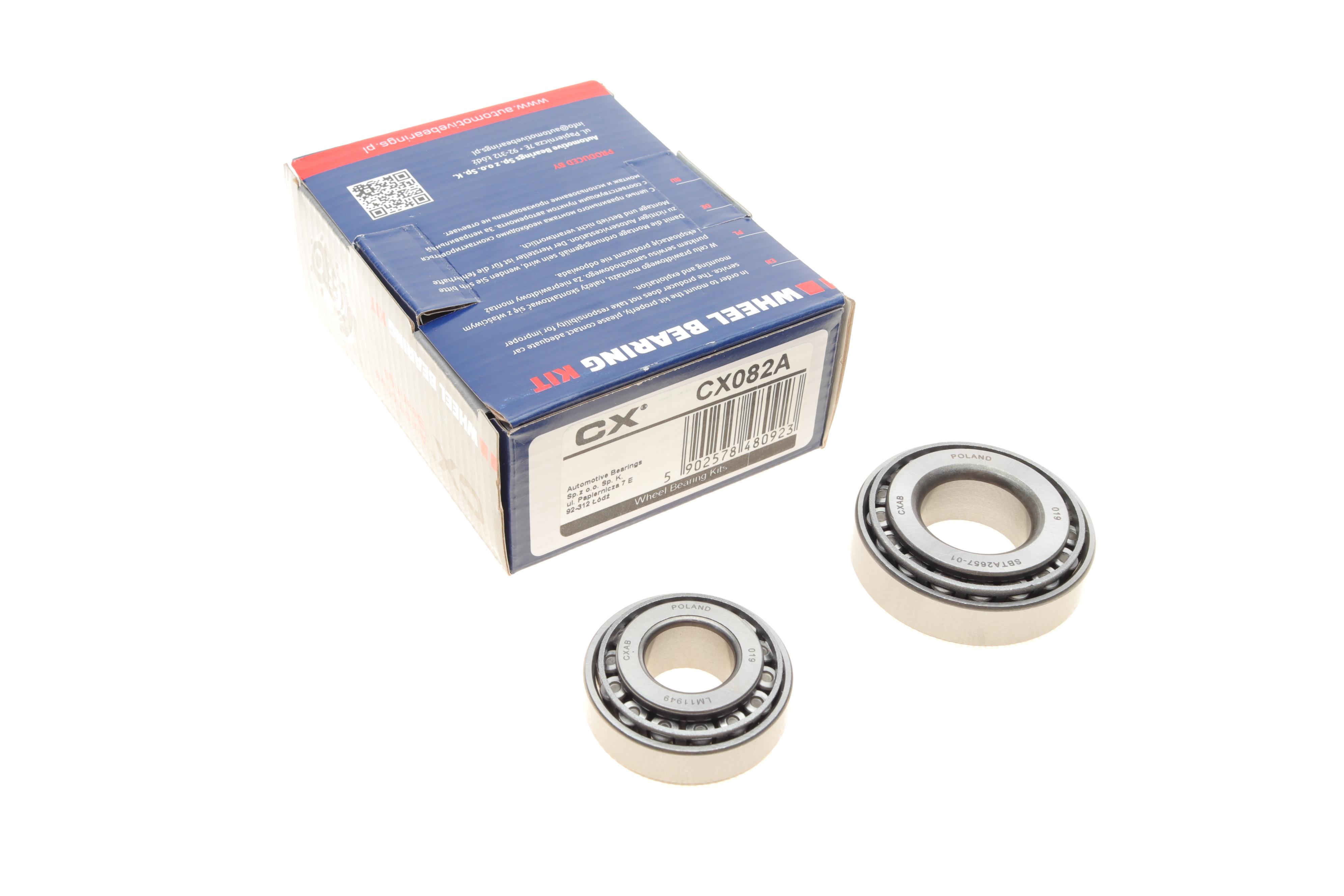 Підшипник маточини (передньої) Lada Samara 2101-2107 70-12