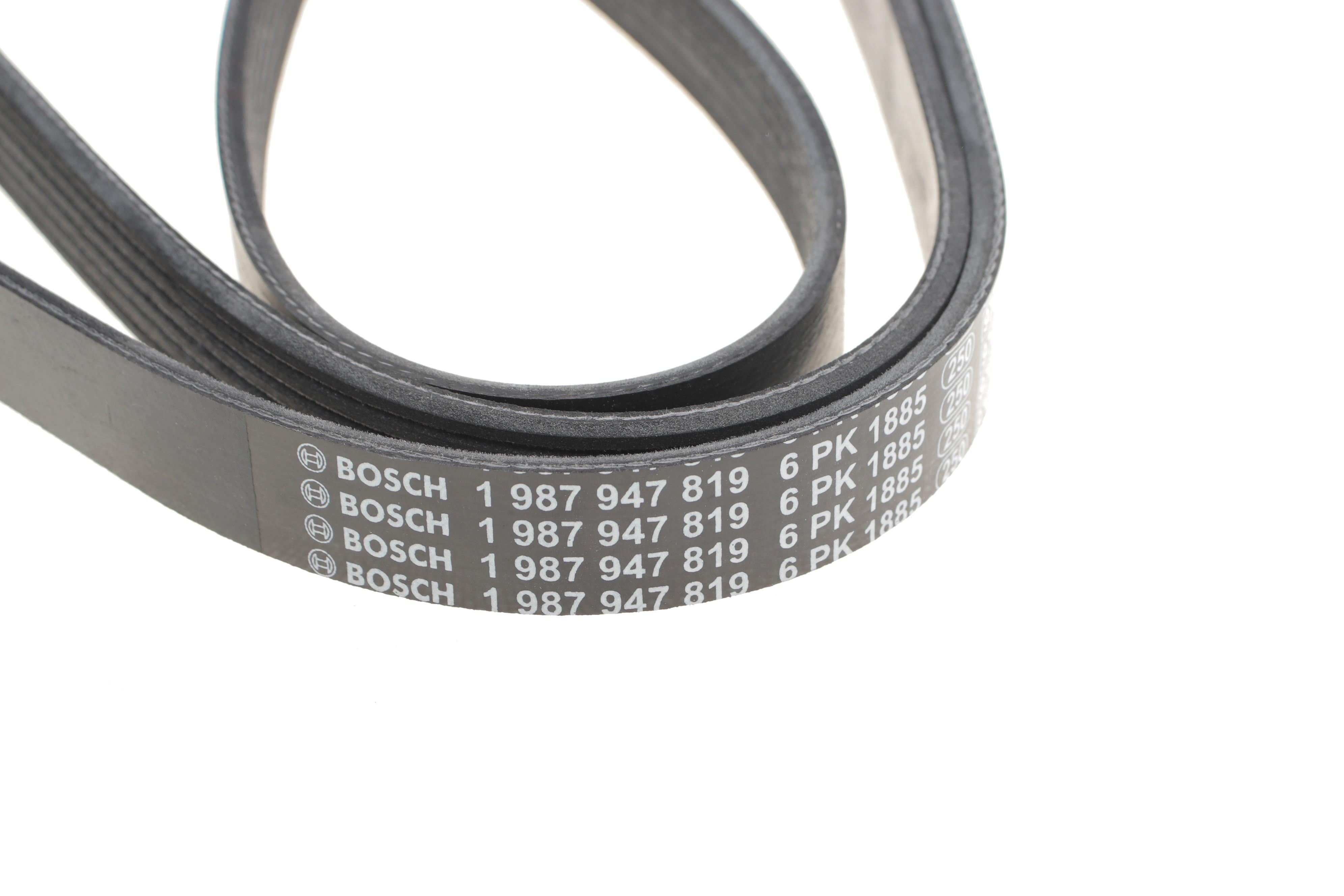 Ремінь генератора MB 210 2.3D (6PK1885)