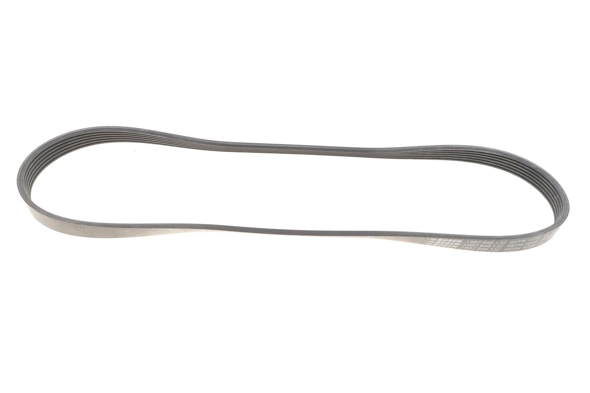 Ремінь генератора Ford Focus 1.6i (6EPK1059)