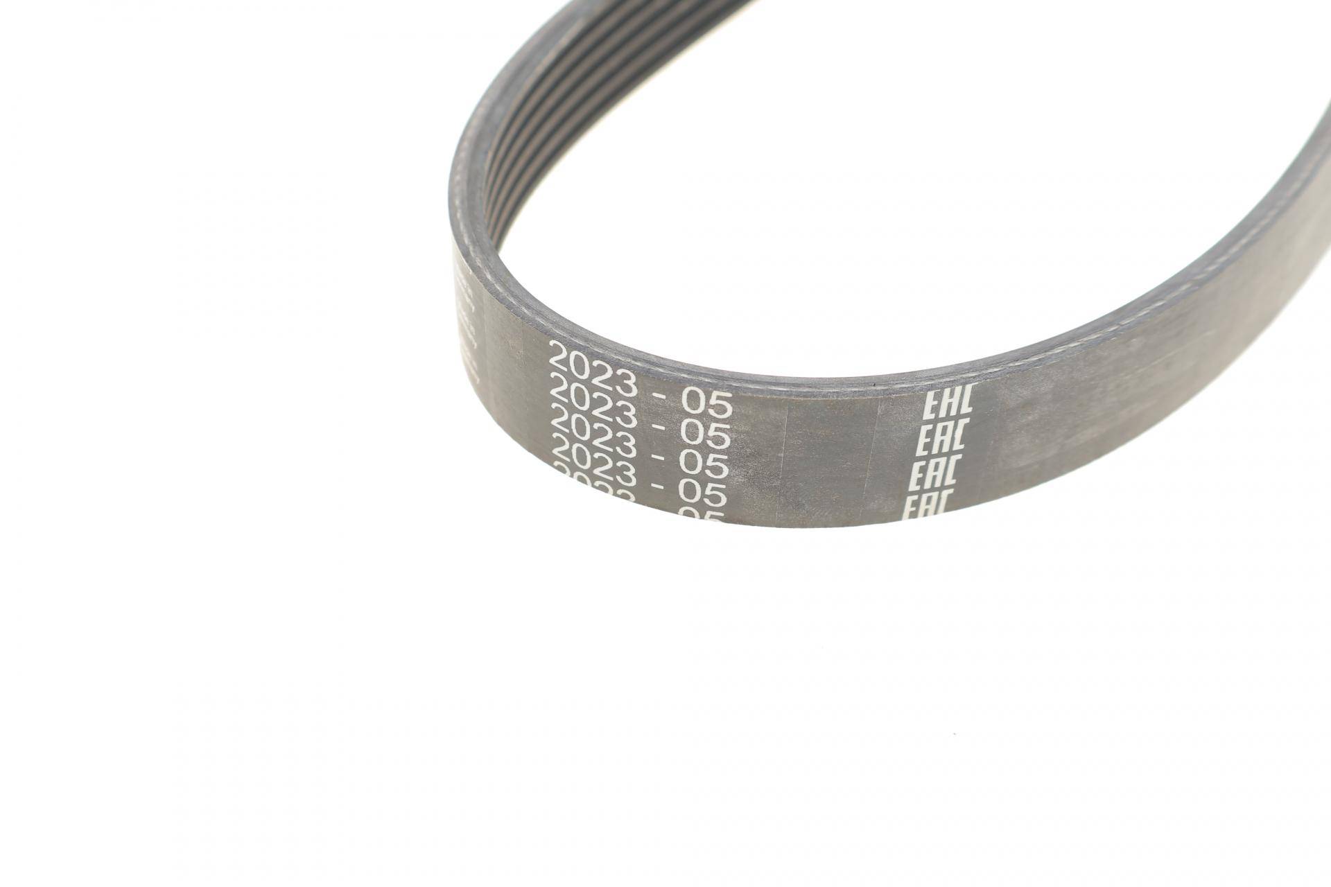 Ремінь генератора Ford Focus 1.6i (6EPK1059)