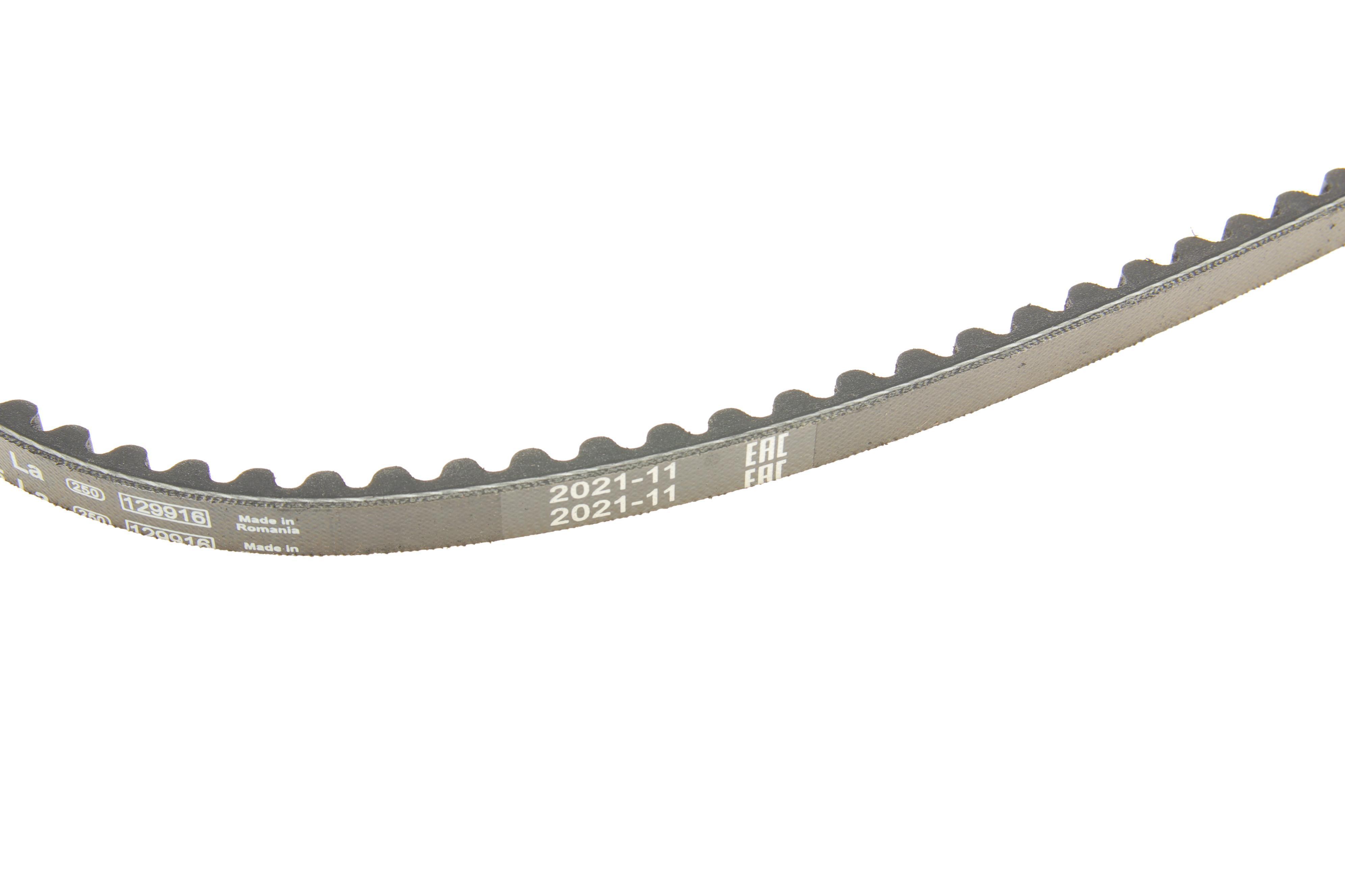 Ремінь генератора Ford Transit 2.4/2.5D 83-89/Volvo 740/940 2.3 87-92 (10x1275)