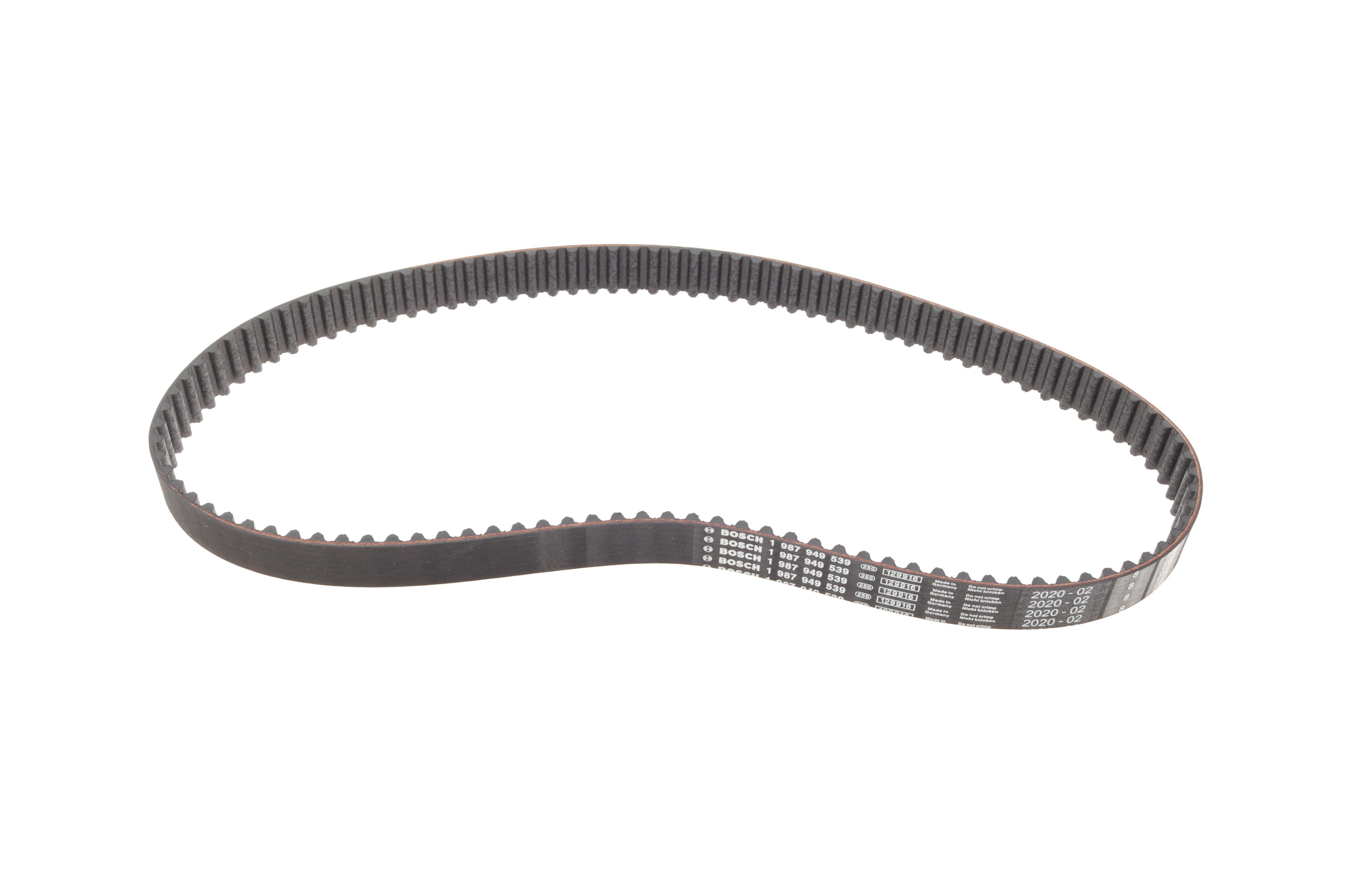 Ремінь ГРМ Kia Rio/Mazda 121/323 1.3i/1.5/1.8i 85-05 (22x107z)