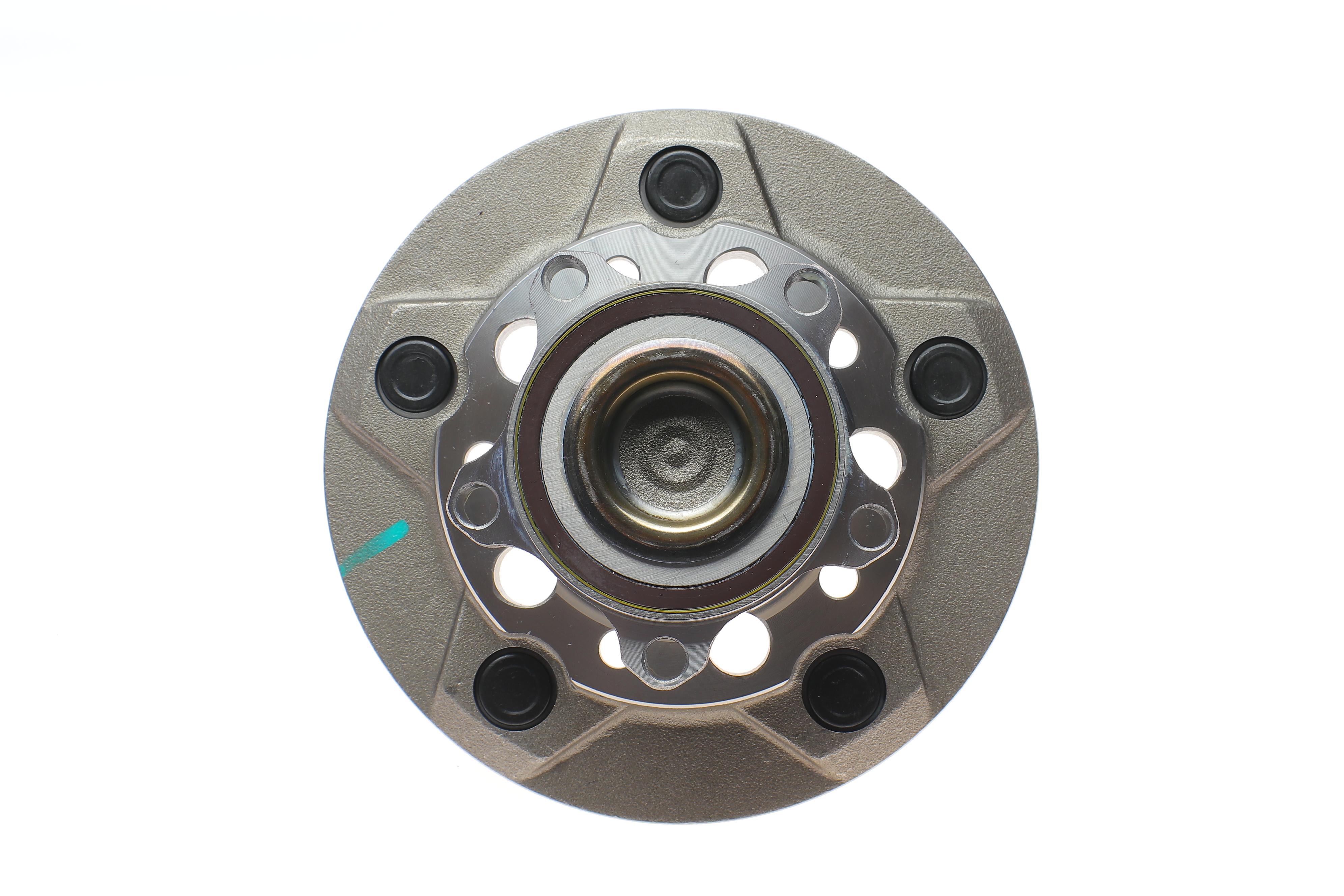 Підшипник маточини (передньої) Ford Transit 2.0/2.2 TDCi 13-(+ABS)(к-кт)