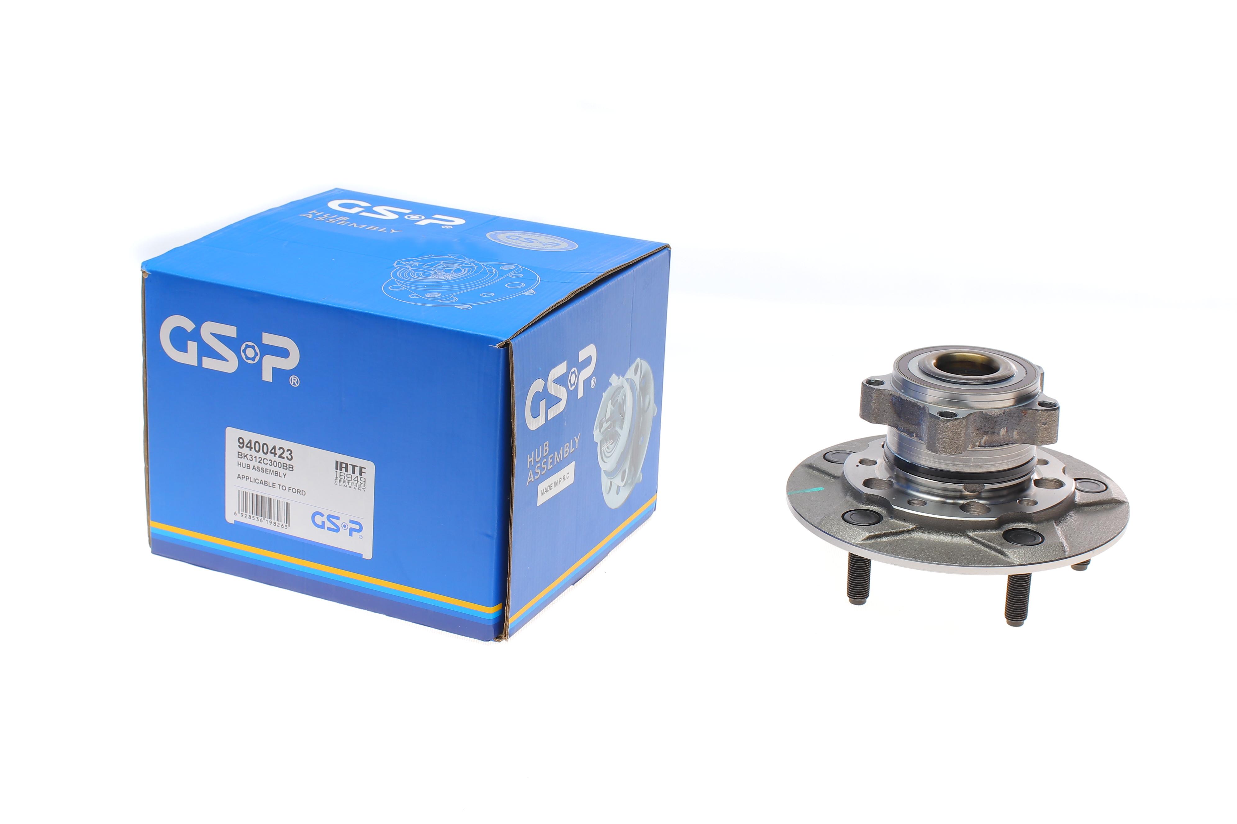 Підшипник маточини (передньої) Ford Transit 2.0/2.2 TDCi 13-(+ABS)(к-кт)