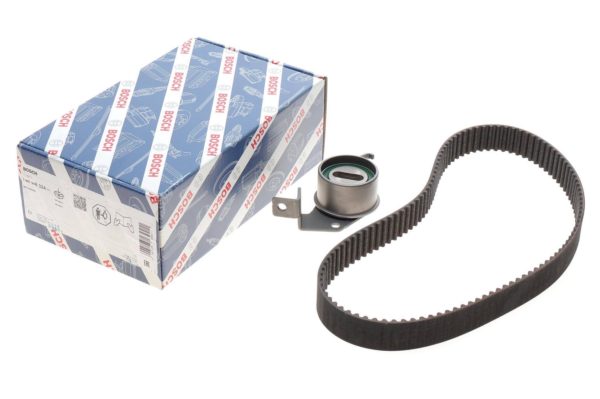 Комплект ГРМ Mitsubishi Lancer VI 1.6 95-06 (29x111z)