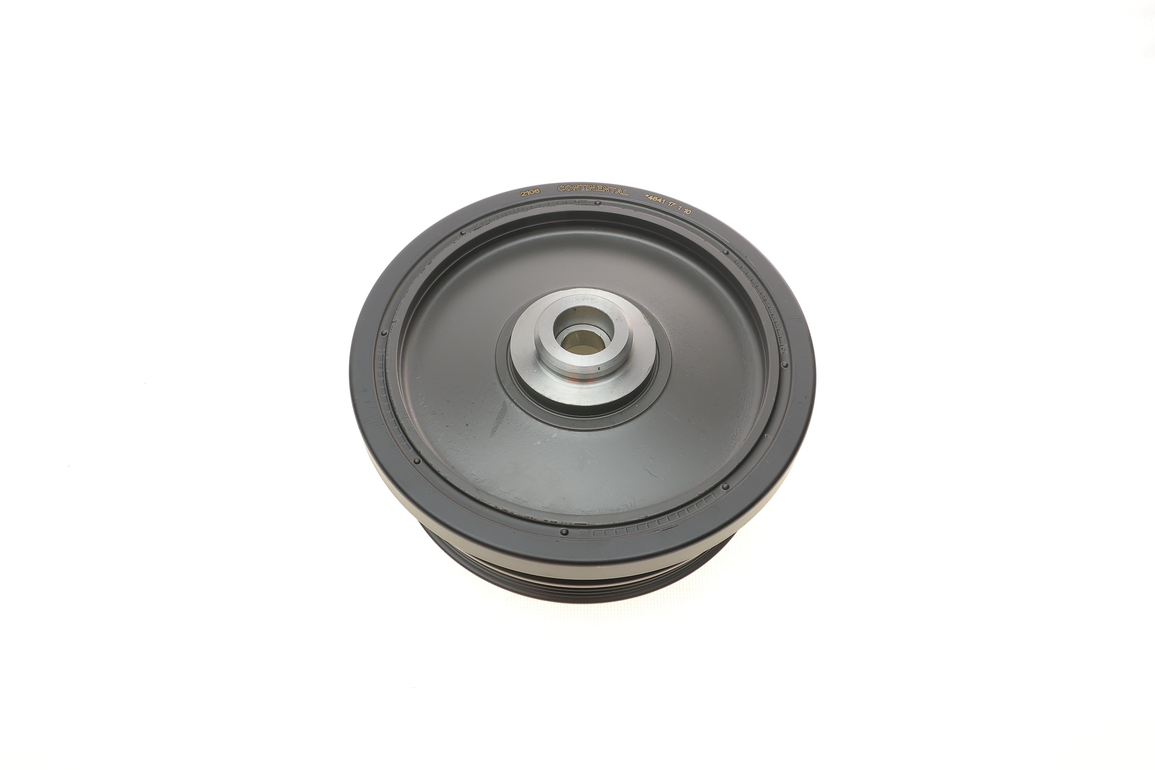 Шків колінвалу BMW 1 (E87)/3 (E46/E91)/5 (E60/E61)/X3 (E83) 2.0D 02-11 (4PK+6PK)