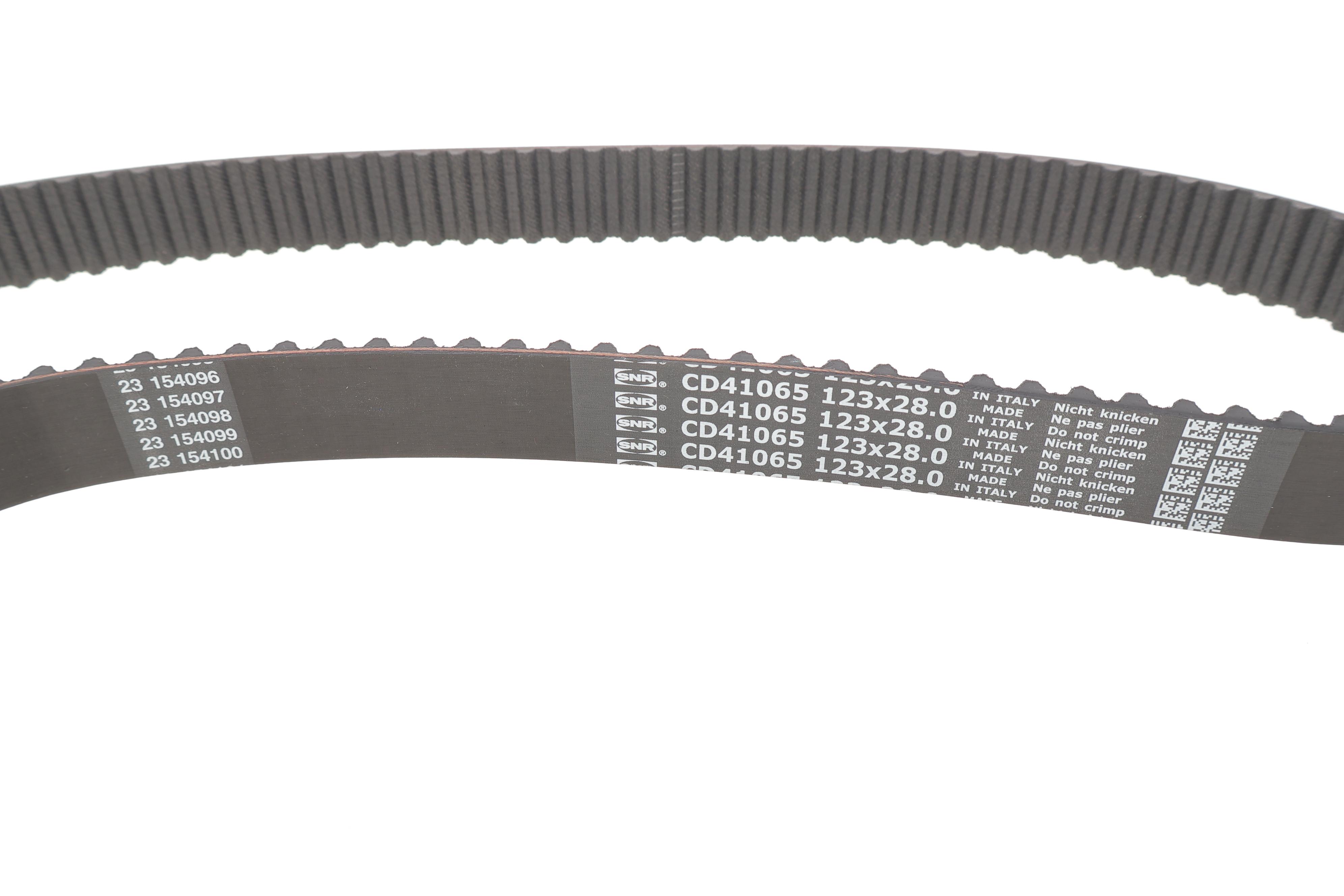 Комплект ГРМ + помпа Hyundai Santa Fe/Tucson 2.0/2.2 CRDi 01-12