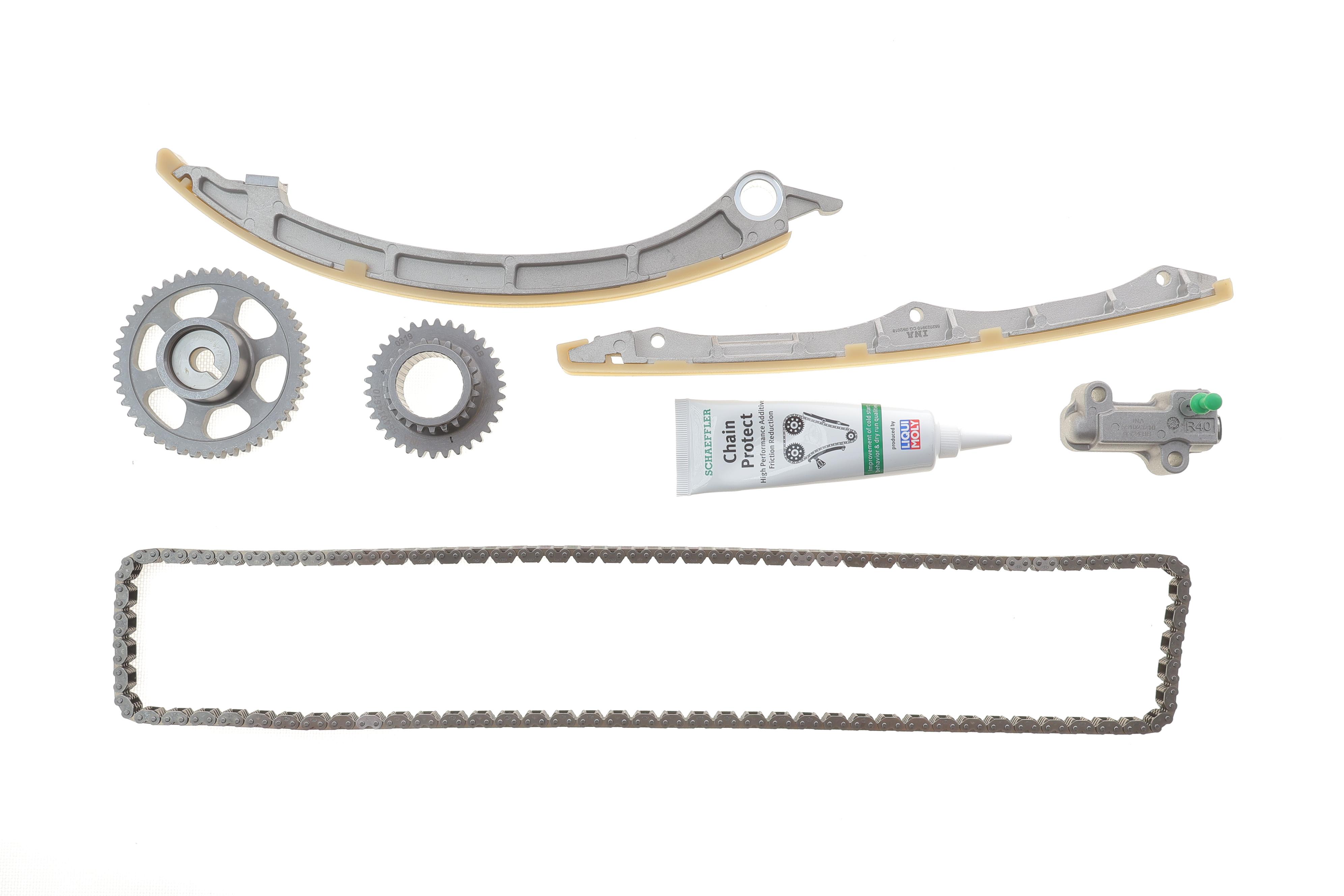 Комплект ланцюга ГРМ Honda Accord VIII/IX 2.4 07-