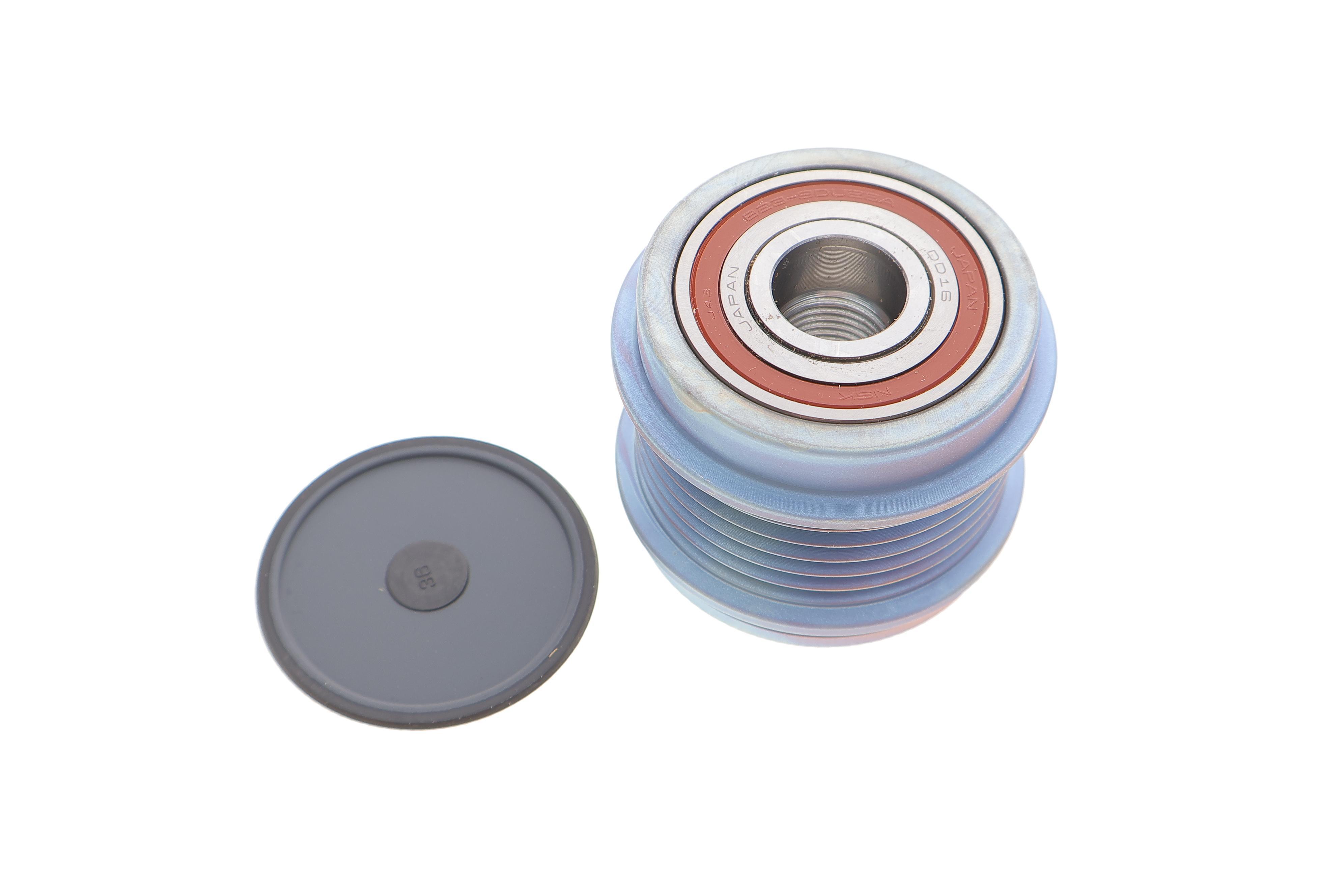 Шків генератора VW Caddy V 2.0 TDi BMT 20-