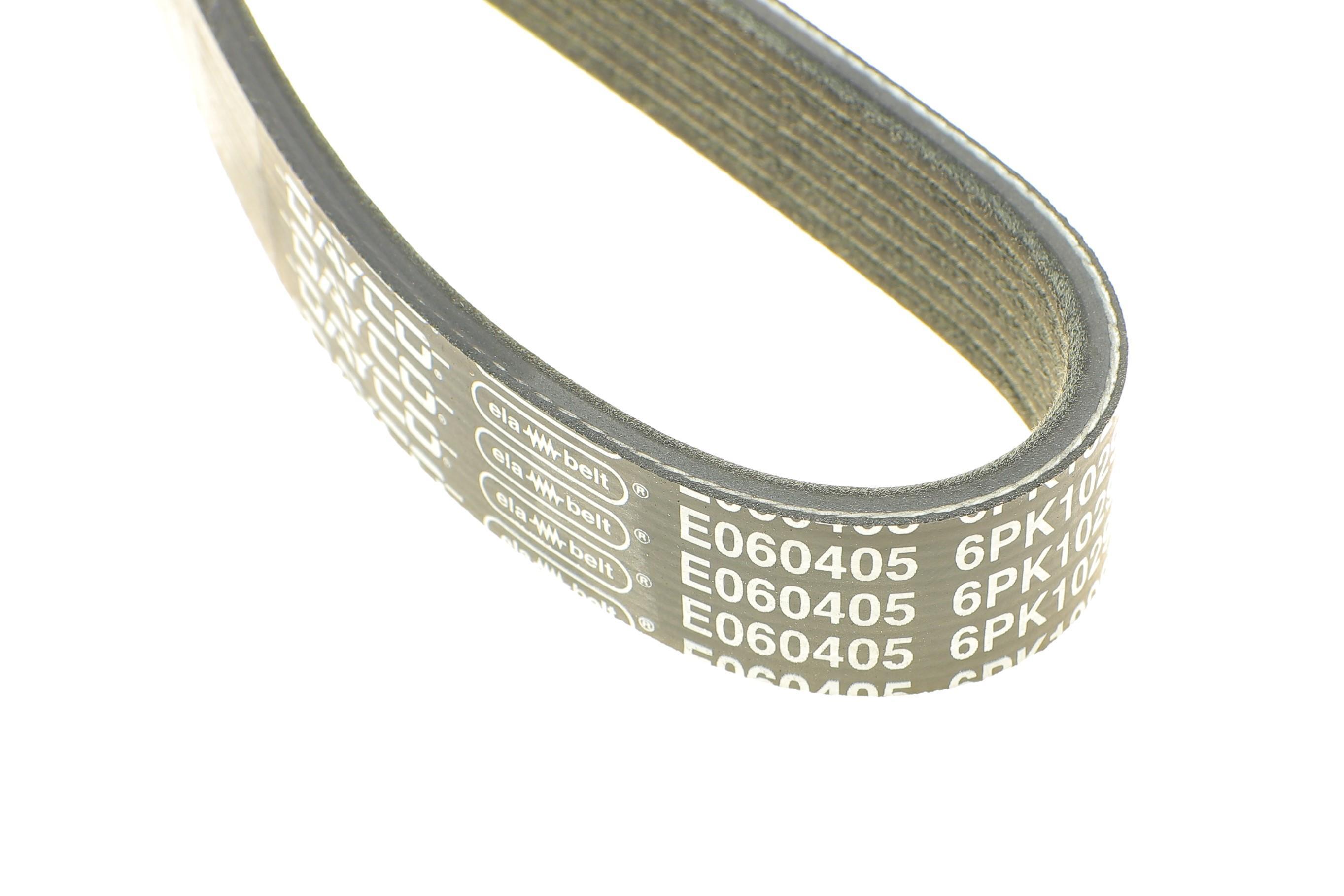 Ремінь генератора Ford Fiesta VI 08-