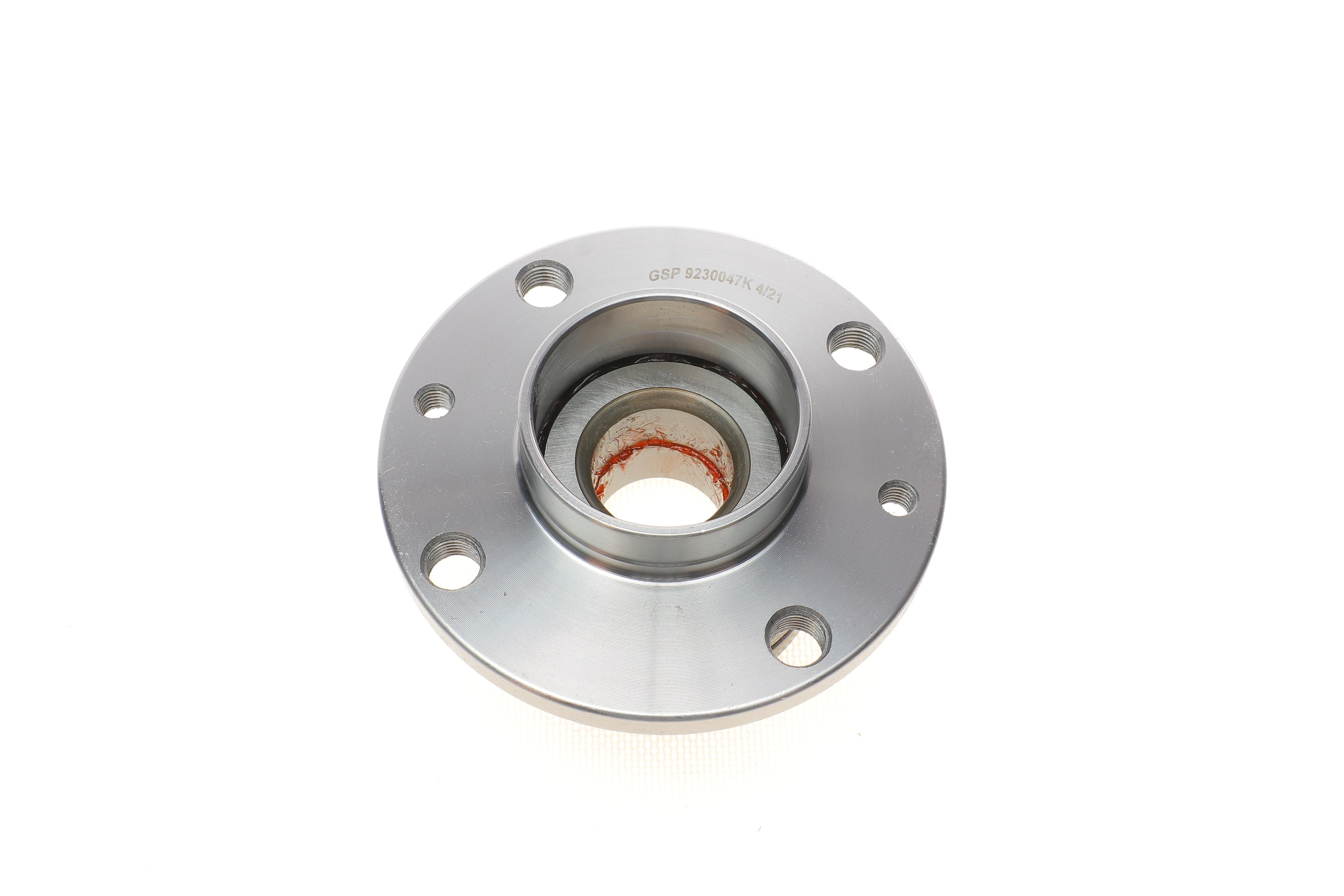 Підшипник маточини (задньої) Fiat Doblo 00- (+ABS)