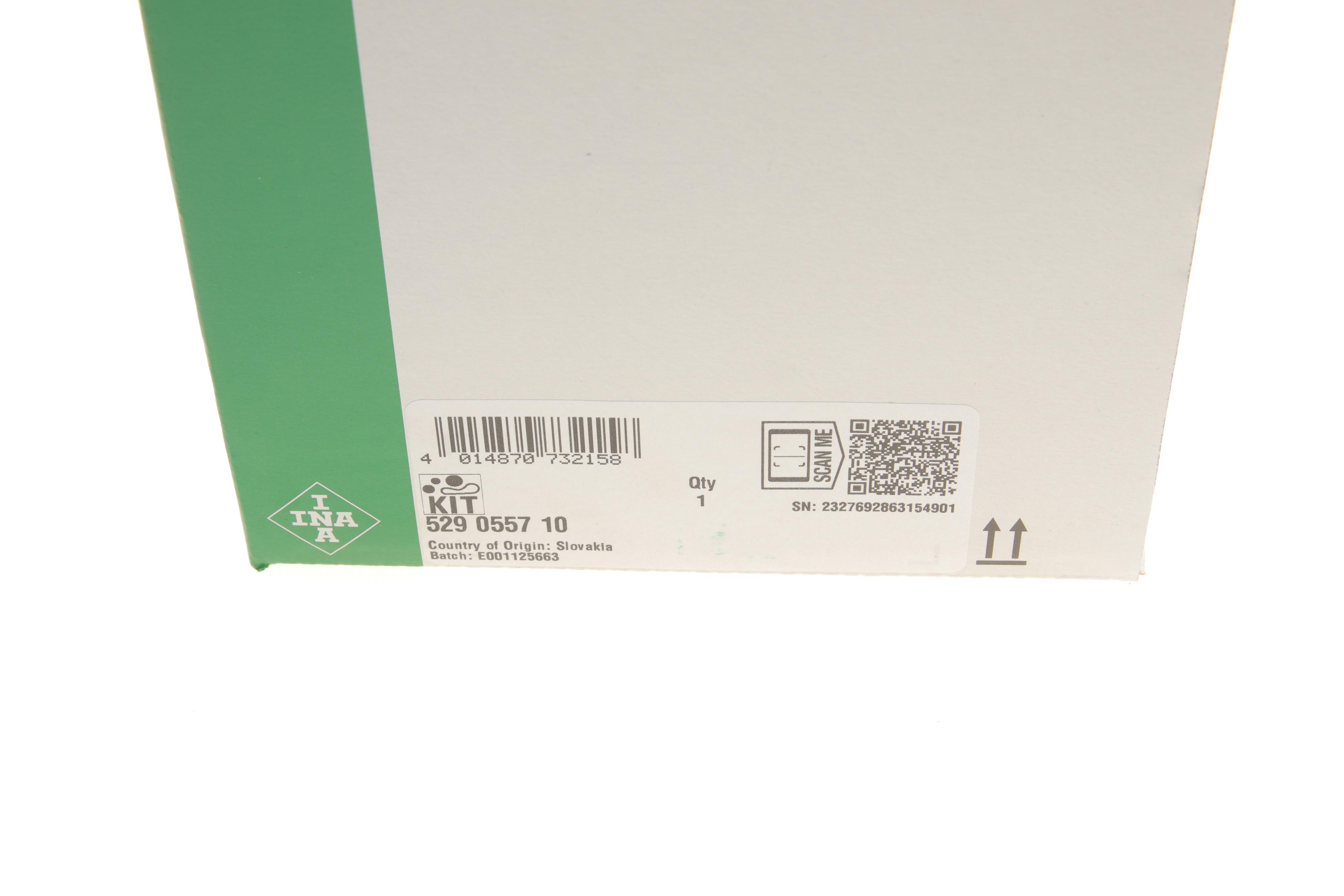Комплект ременя генератора Volvo C70/S60/S70/S80/XC90 2.0T/2.4D/3.0T6 98-14 (6DPK1825)