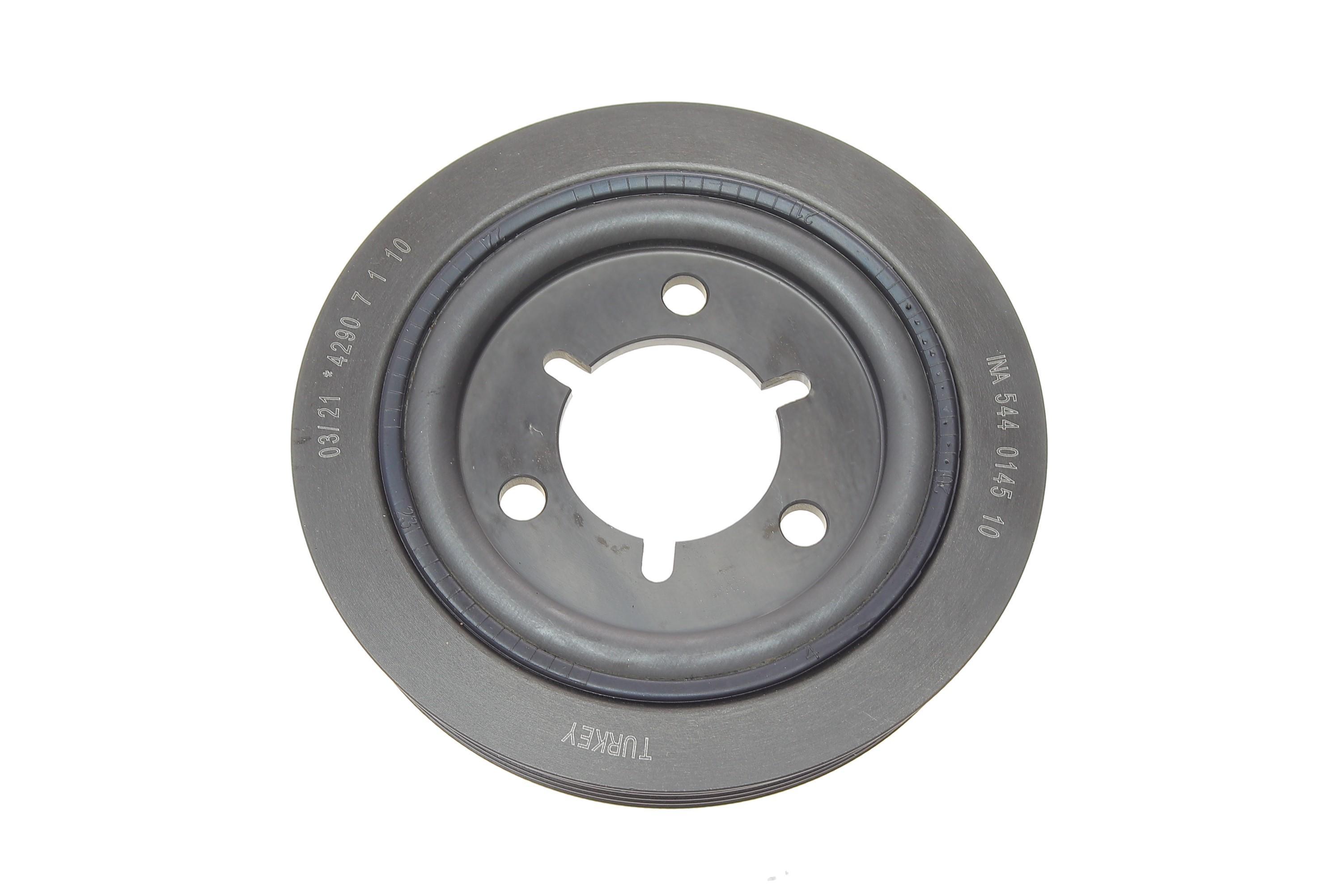 Шків колінвалу Citroen Berlingo/Peugeot Partner 1.1-1.6 96-