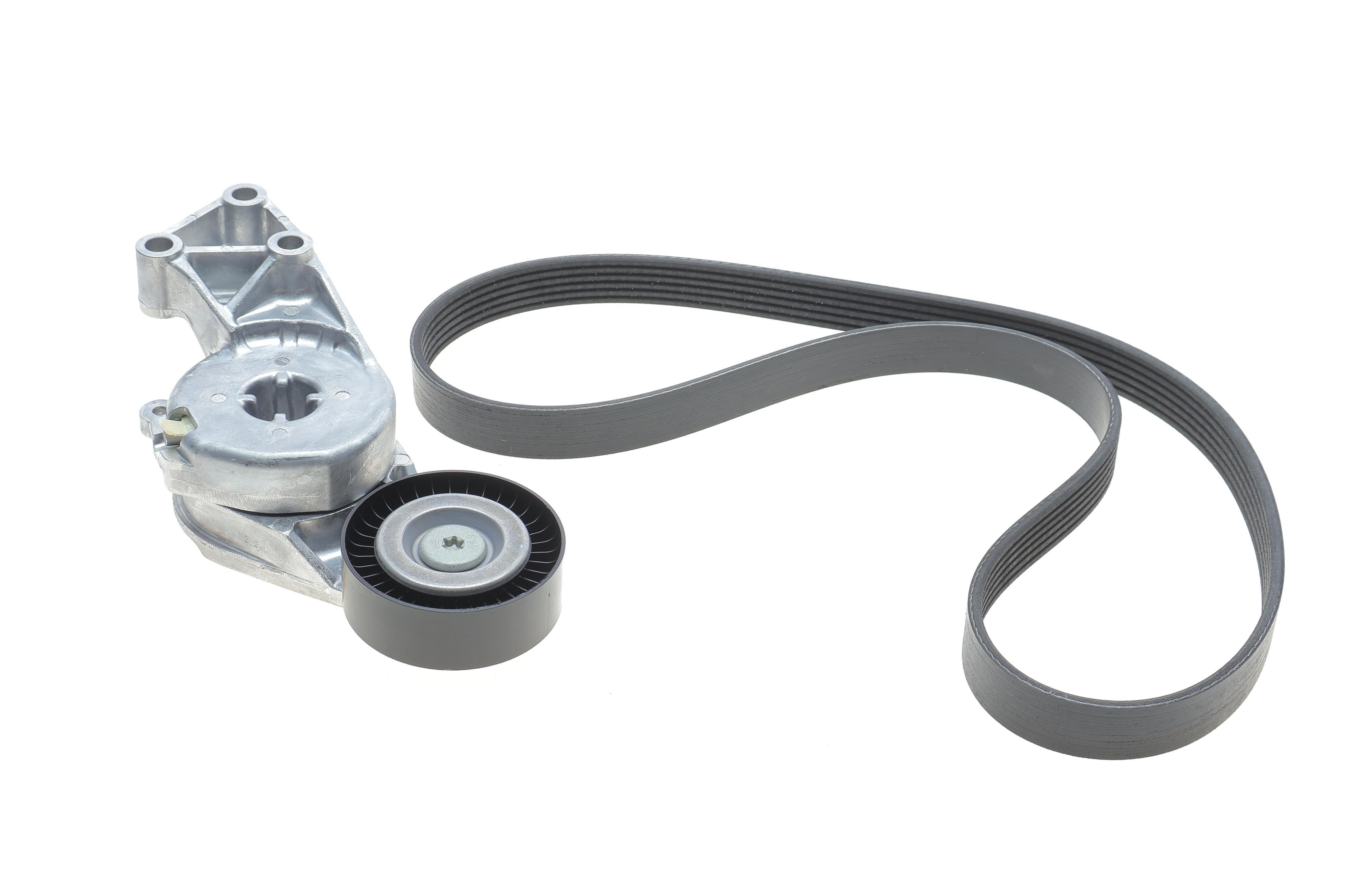 Комплект ременя генератора Audi A3/Seat Leon/Skoda Octavia/VW Caddy/Passat B6 1.6-2.0 03- (6PK1043)