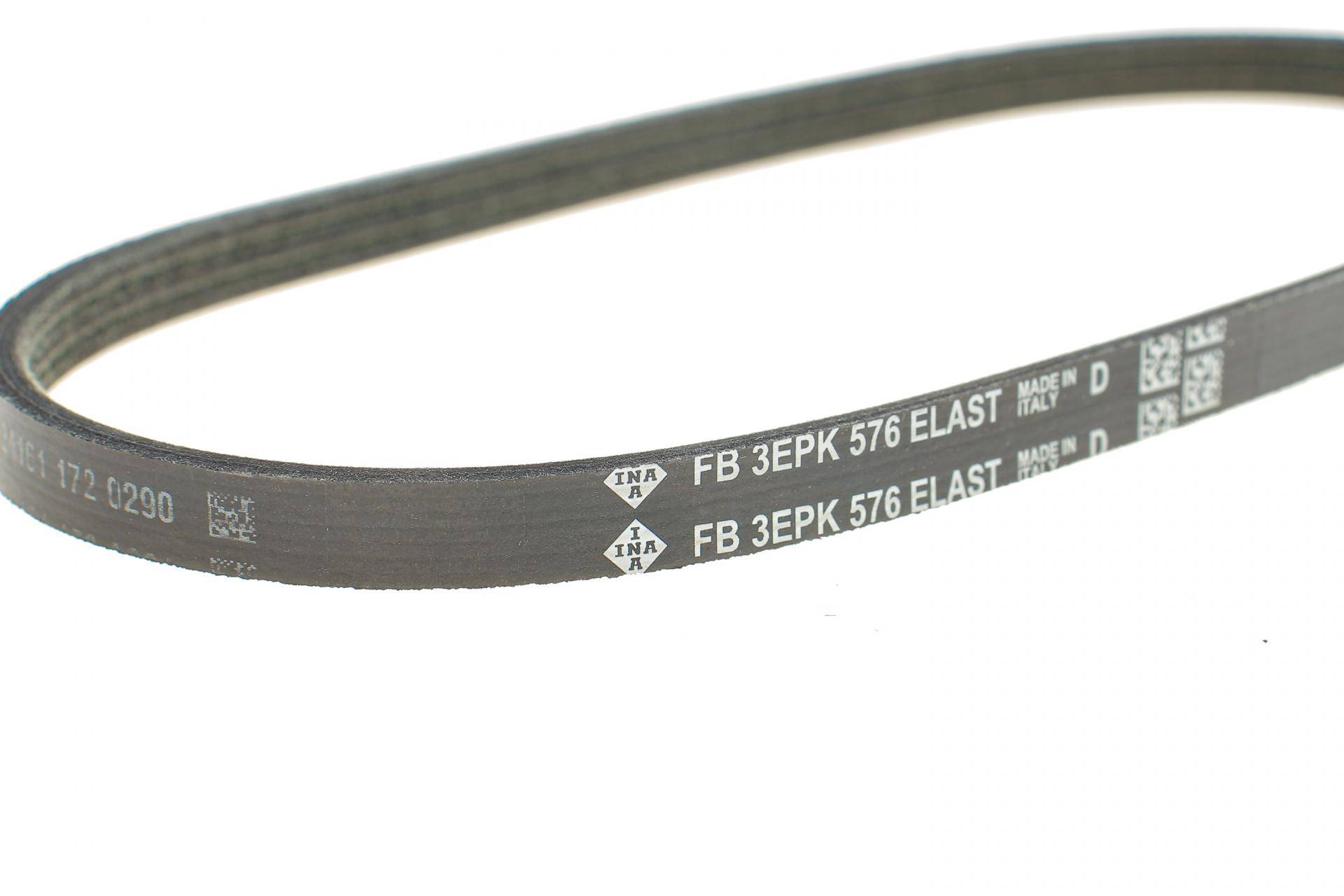 Ремінь генератора Citroen C3/C4/Peugeot 208/308 1.2 THP 13-