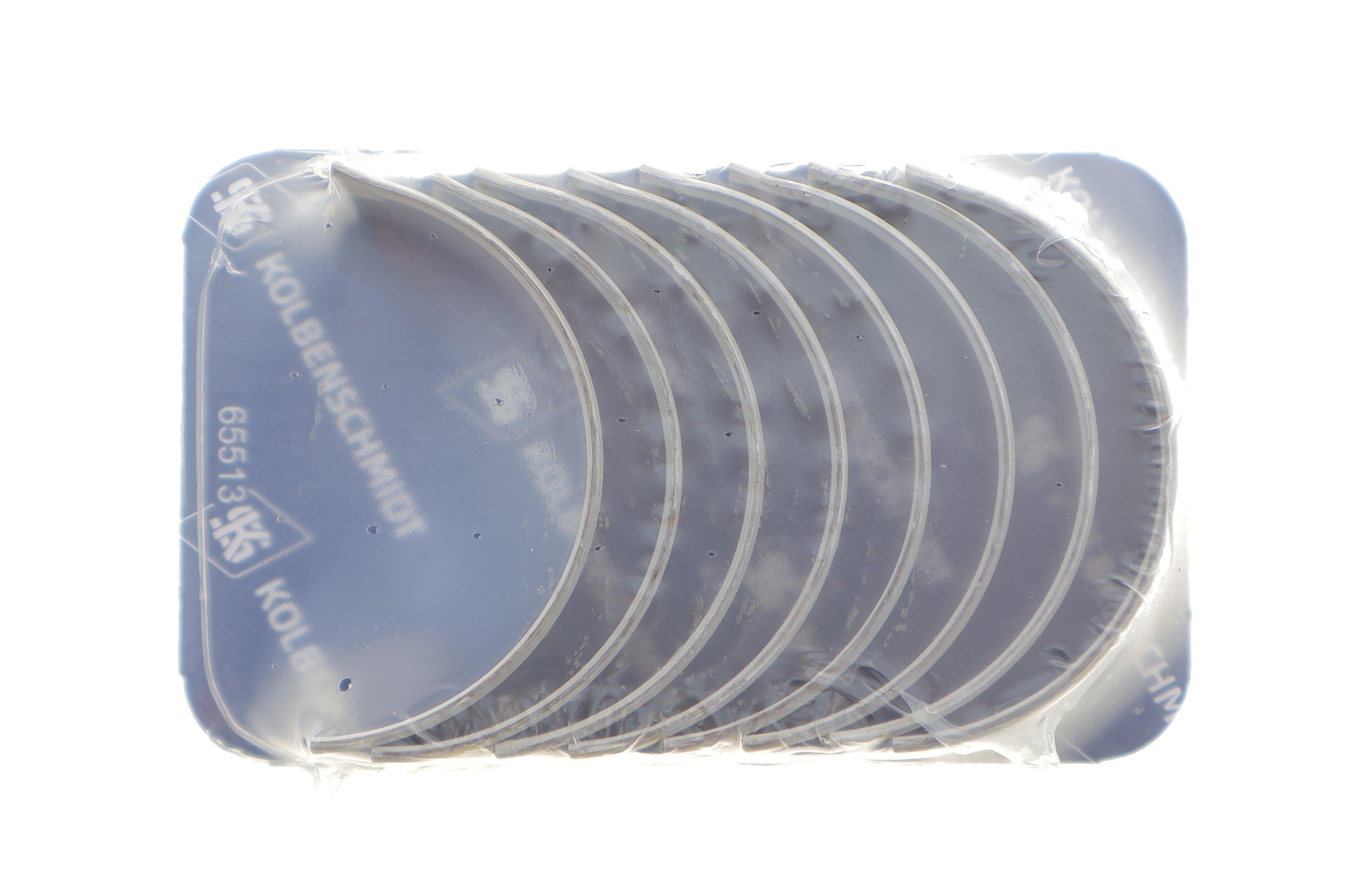 Вкладиші шатунні Fiat Ducato 1.9TD/Fiorino 1.7TD 89-02 (STD)